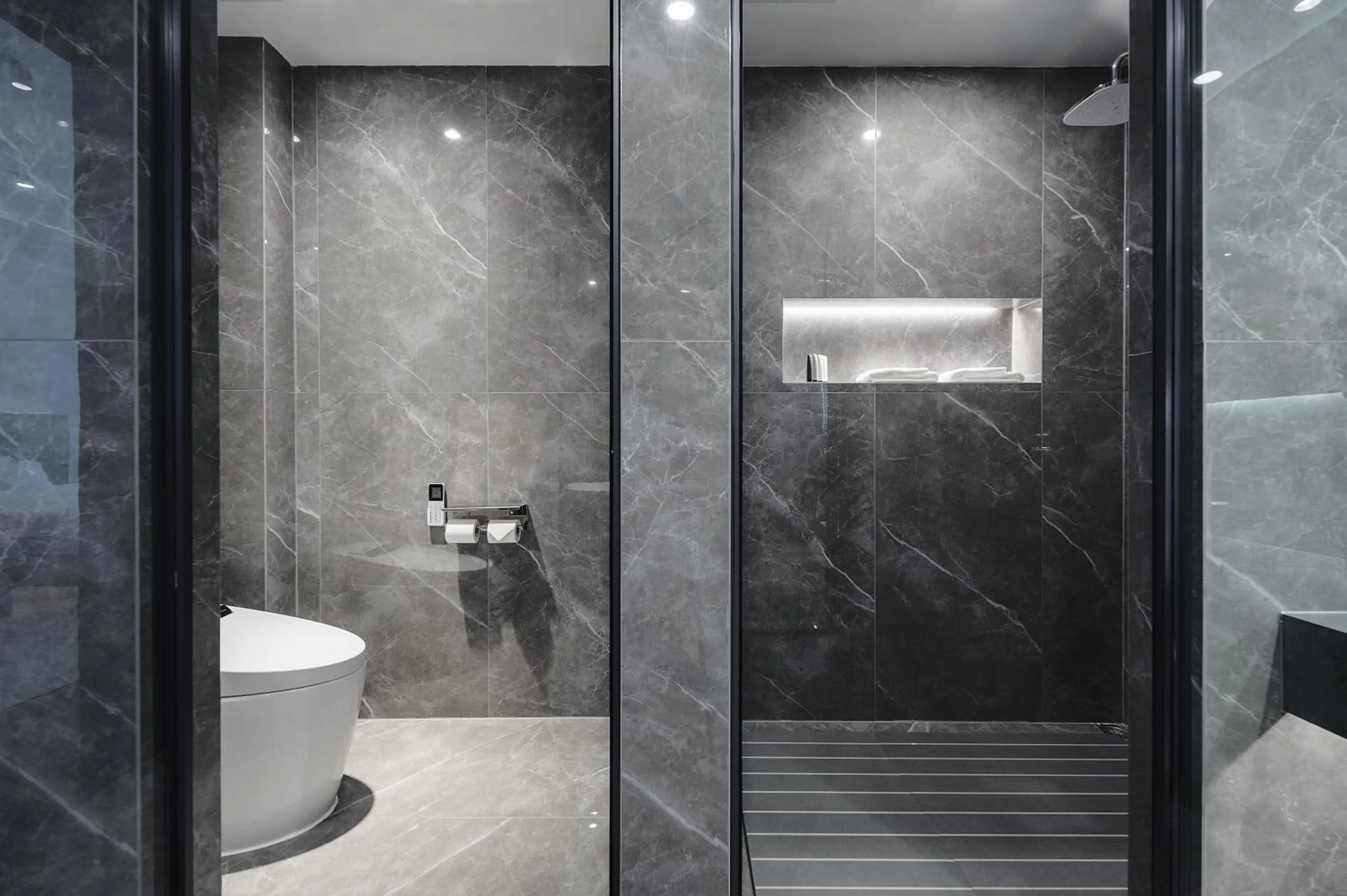 Bathroom in Z HOTEL- Qingchengshan
