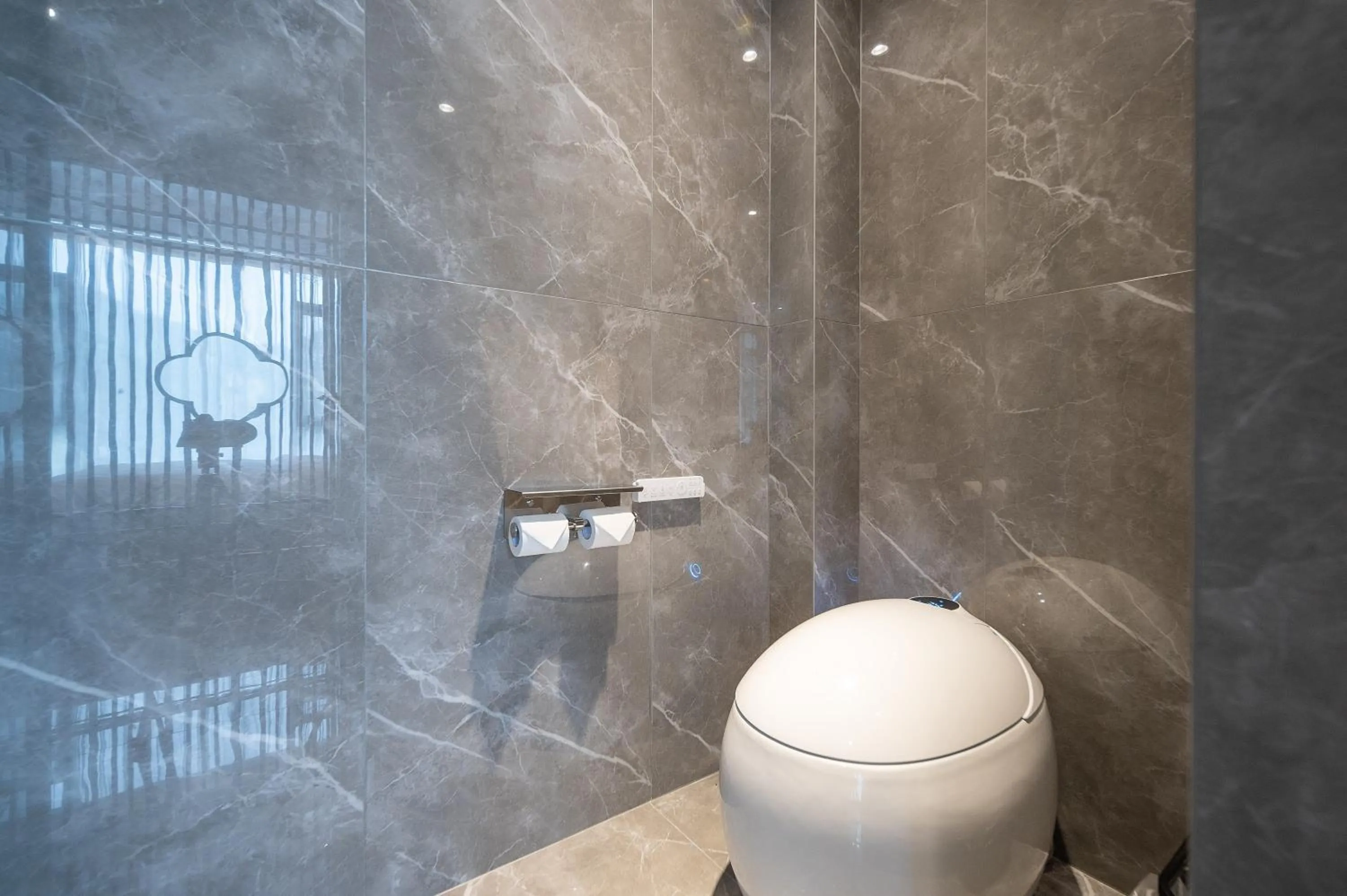 Bathroom in Z HOTEL- Qingchengshan