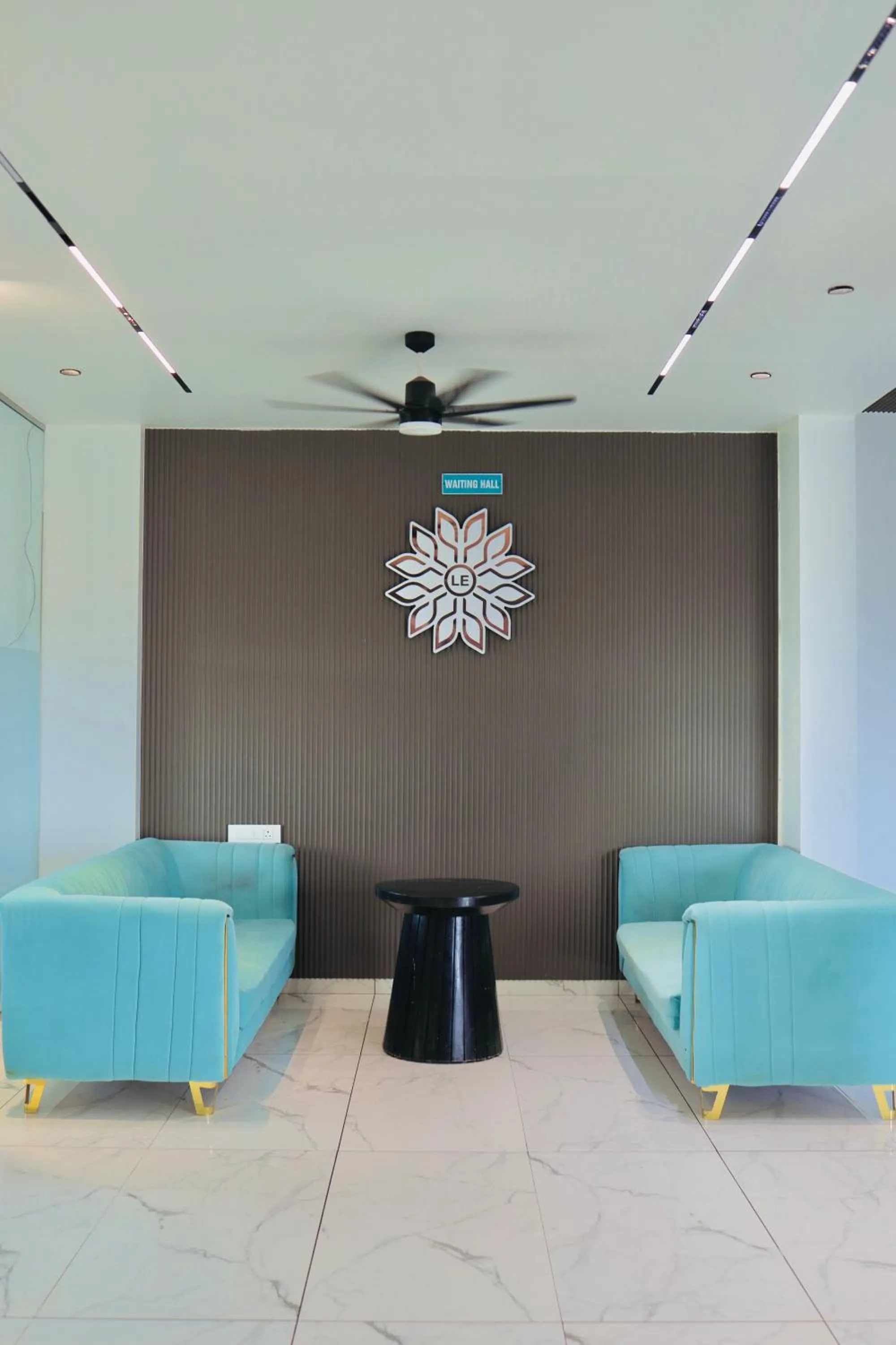 Lobby or reception in Hotel Laxmi Elite Karad