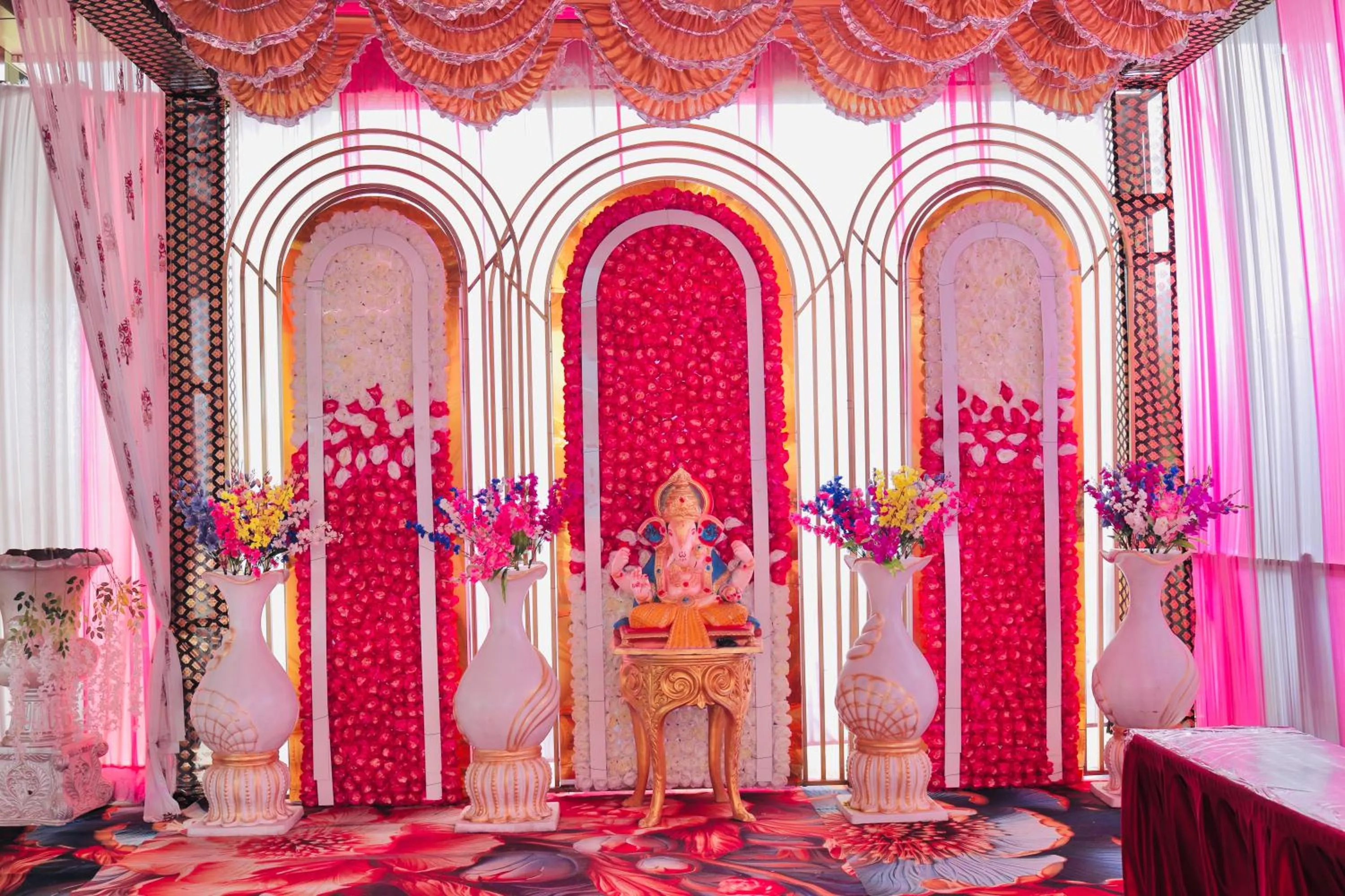 Banquet/Function facilities in Hotel Laxmi Elite Karad