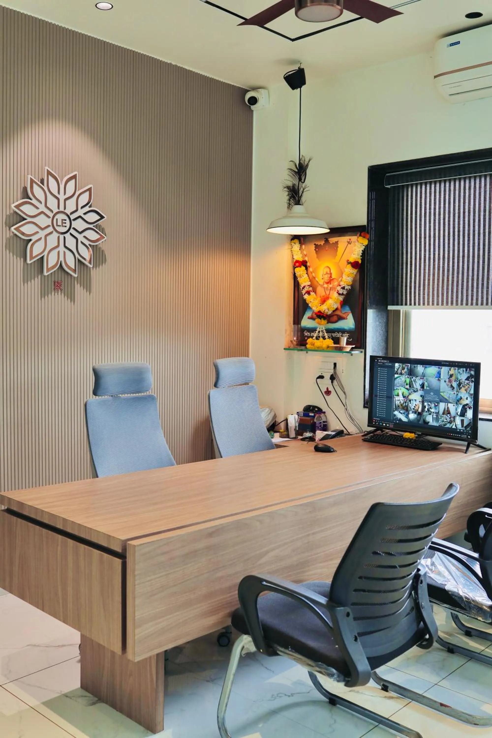 Lobby or reception in Hotel Laxmi Elite Karad