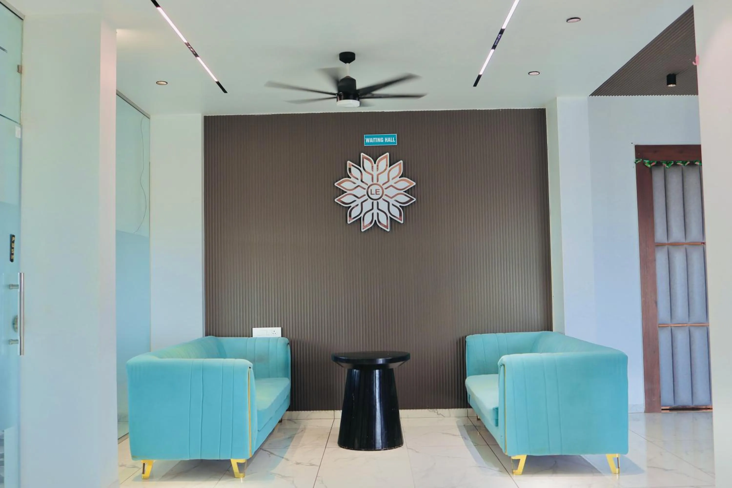 Lobby or reception in Hotel Laxmi Elite Karad