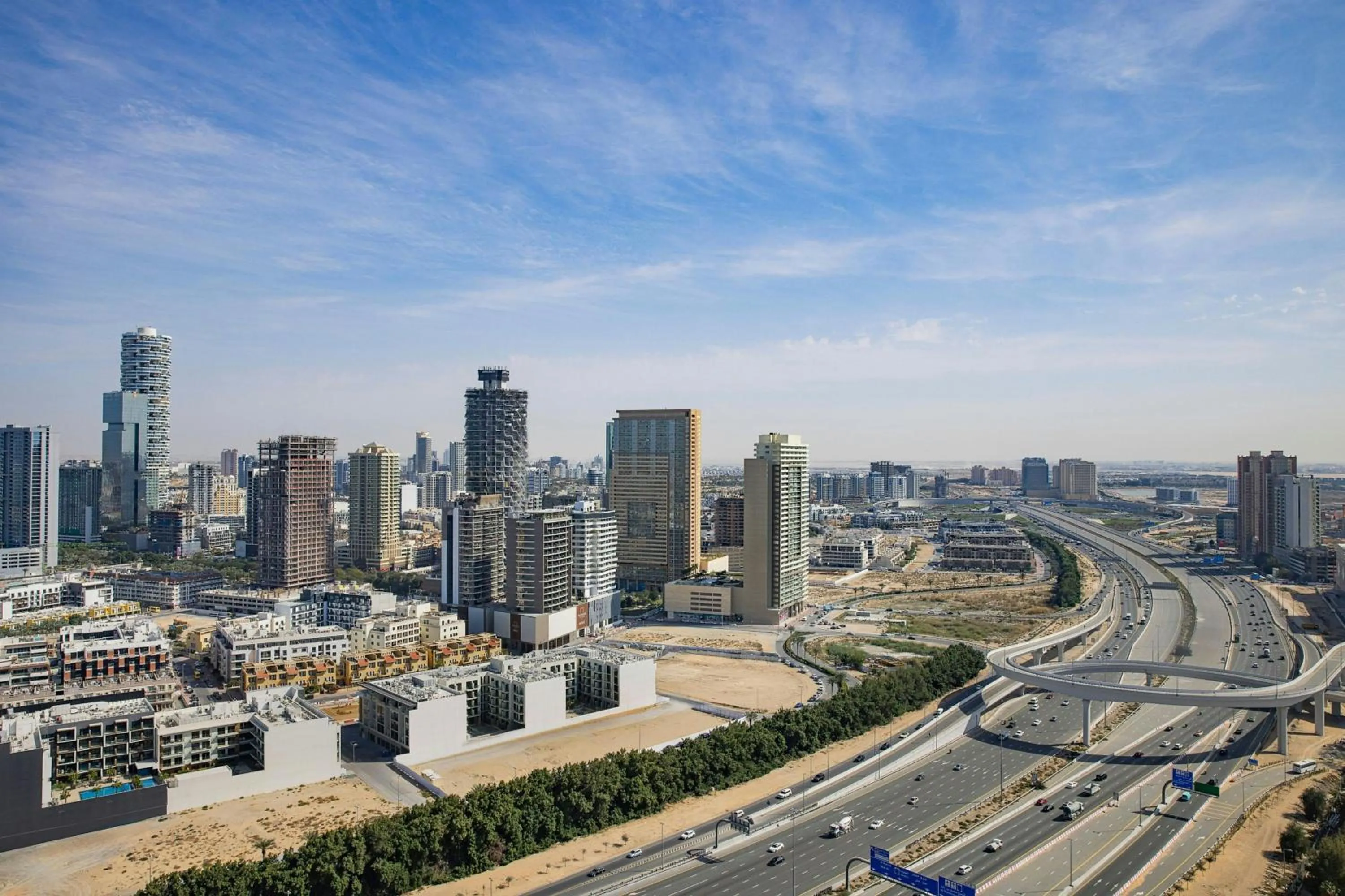 Photo of the whole room in Hotel Local Dubai, Jumeirah Village Triangle, Autograph Collection