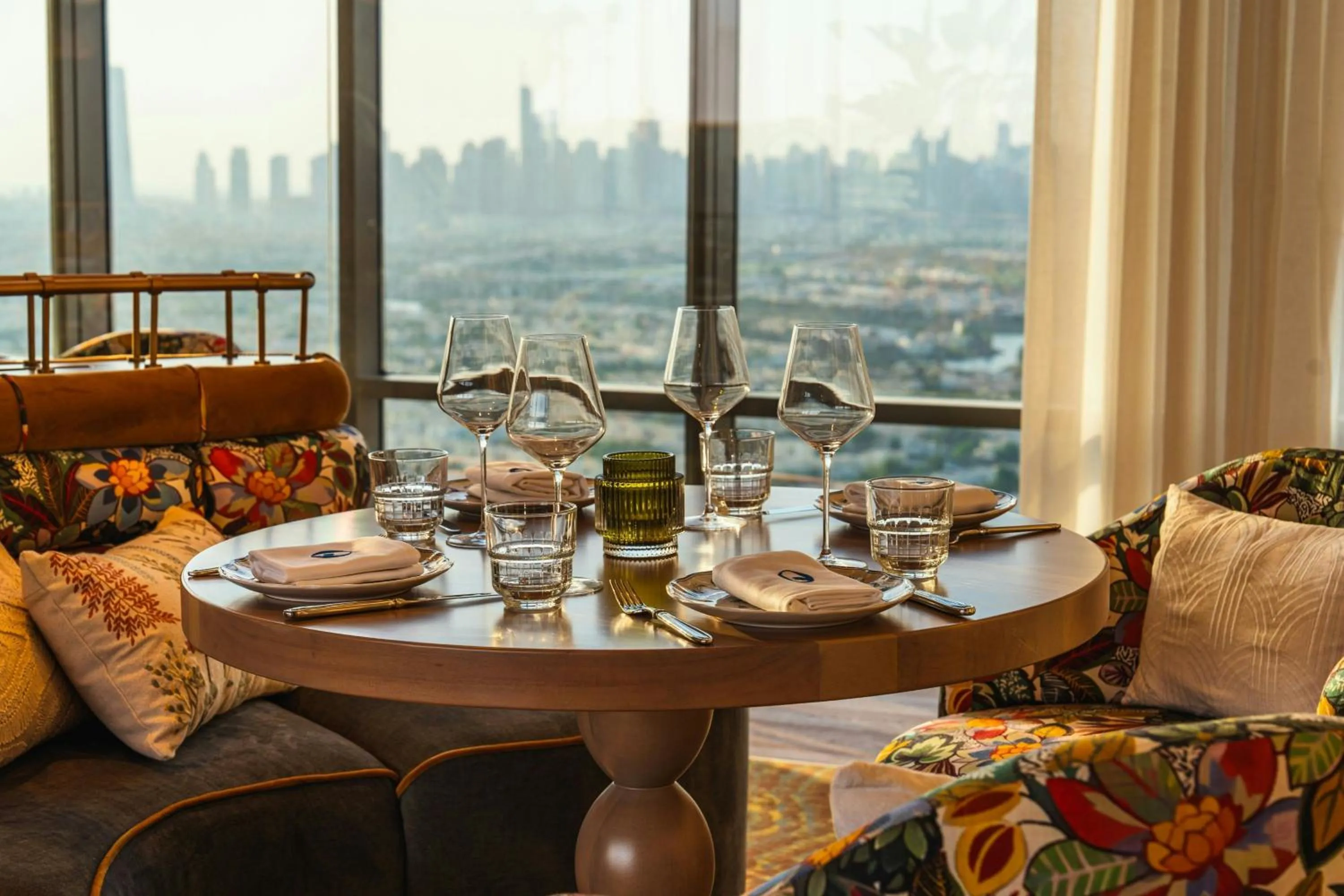 Restaurant/places to eat in Hotel Local Dubai, Jumeirah Village Triangle, Autograph Collection