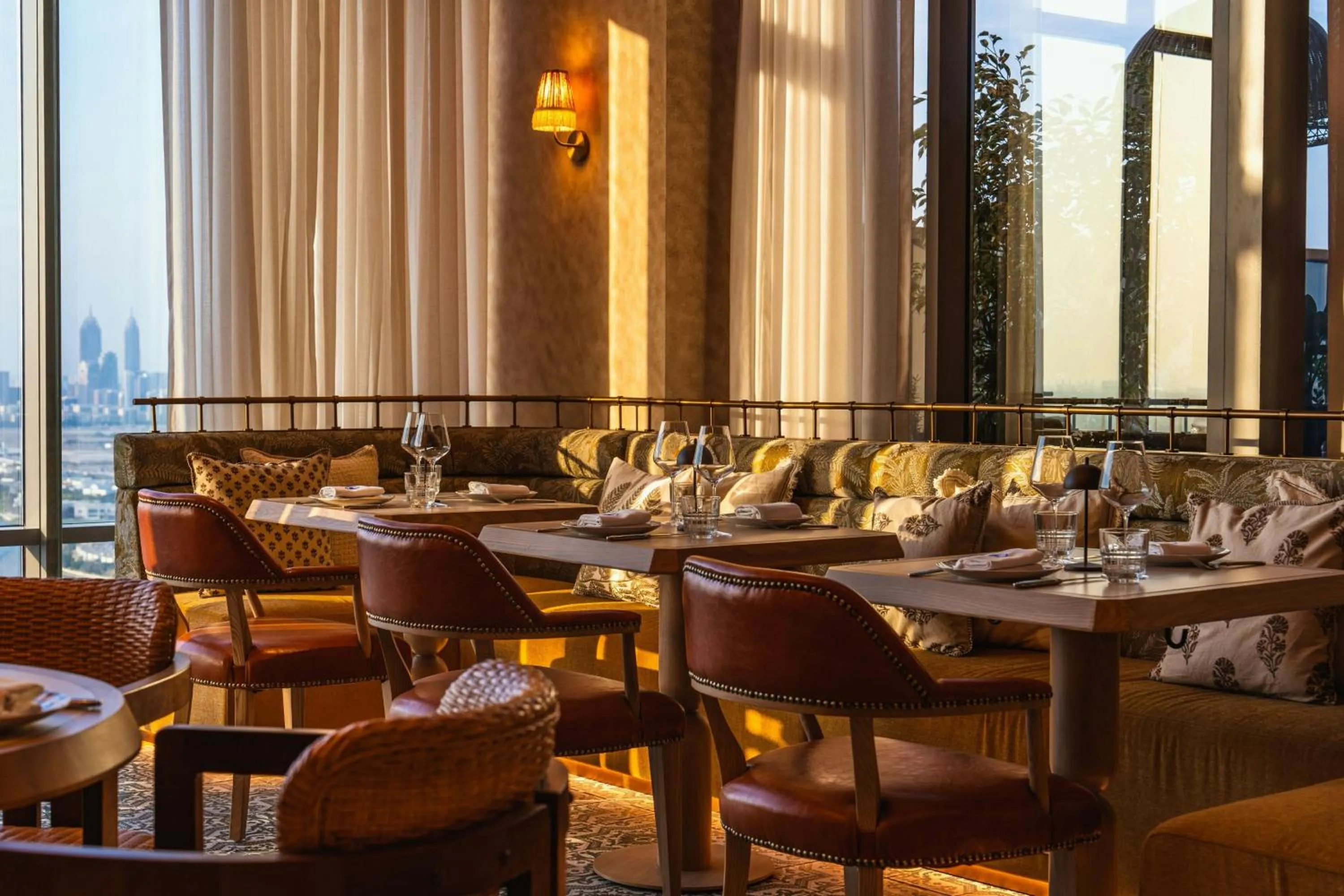 Restaurant/places to eat in Hotel Local Dubai, Jumeirah Village Triangle, Autograph Collection