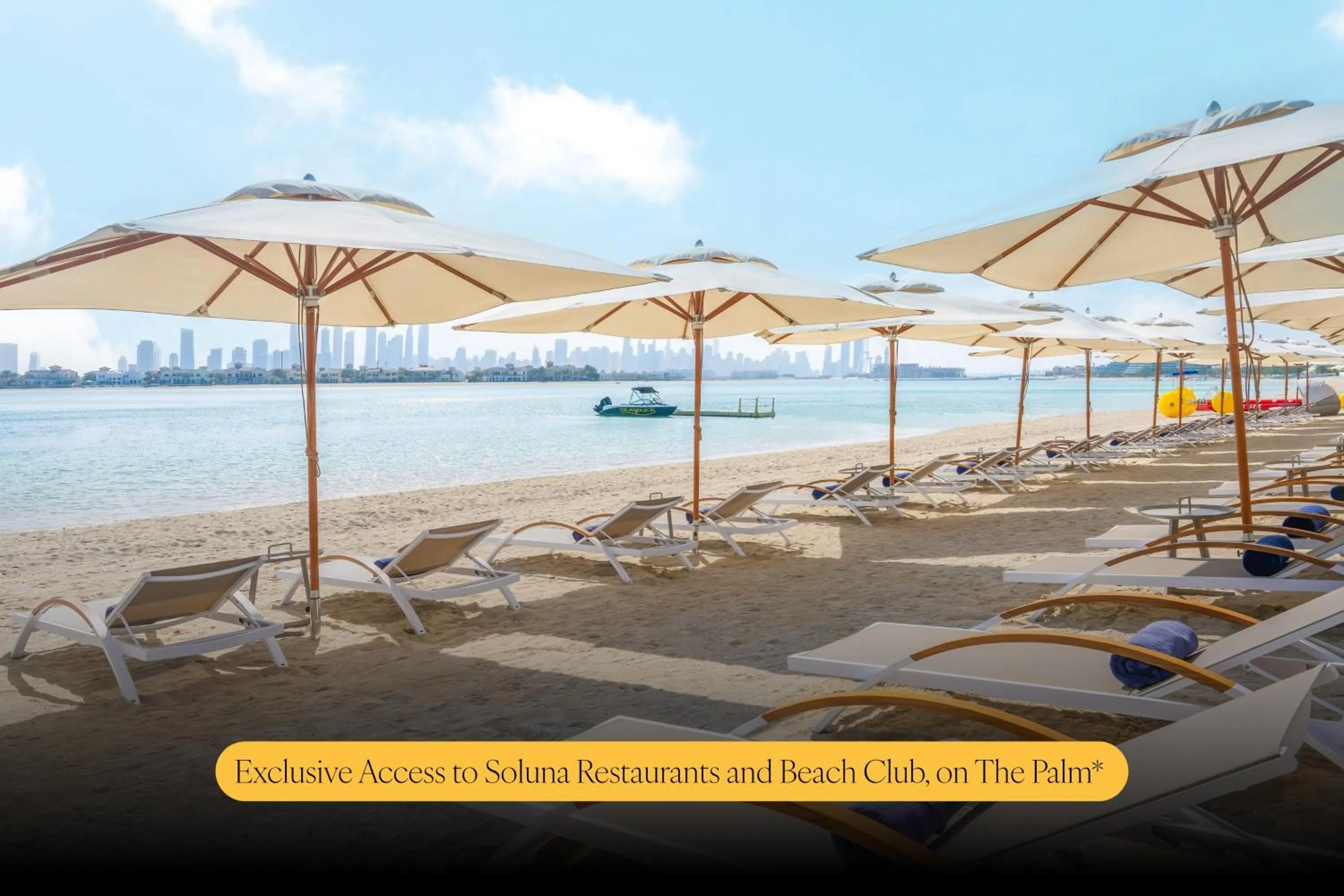 Beach in Hotel Local Dubai, Jumeirah Village Triangle, Autograph Collection