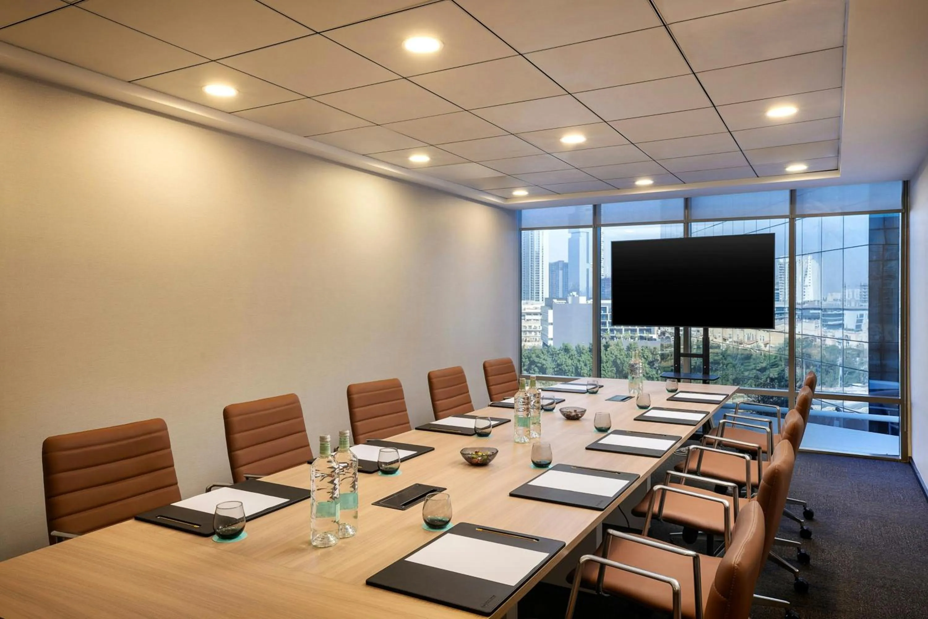 Meeting/conference room in Hotel Local Dubai, Jumeirah Village Triangle, Autograph Collection