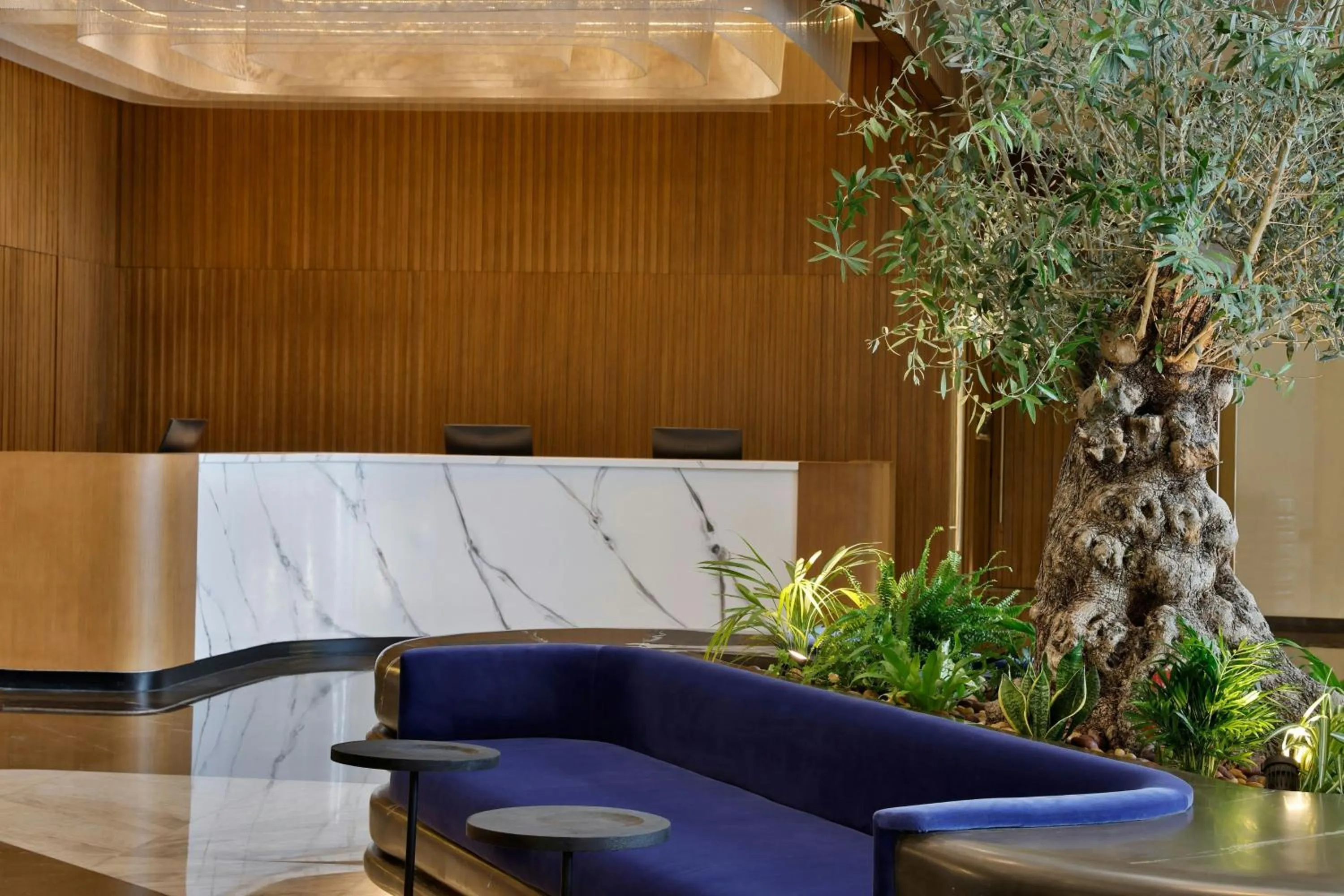Lobby or reception in Hotel Local Dubai, Jumeirah Village Triangle, Autograph Collection