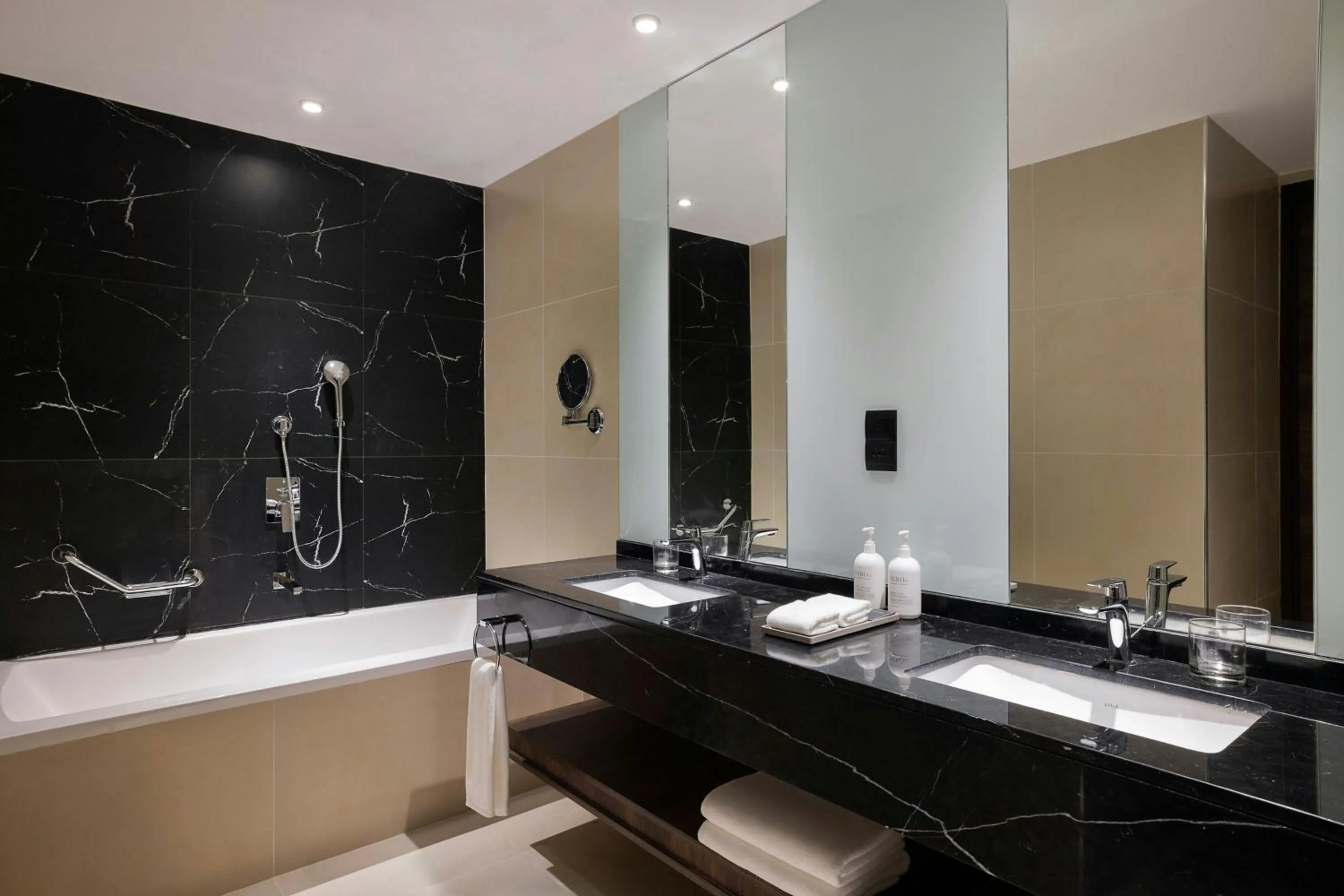 Bathroom in Hotel Local Dubai, Jumeirah Village Triangle, Autograph Collection