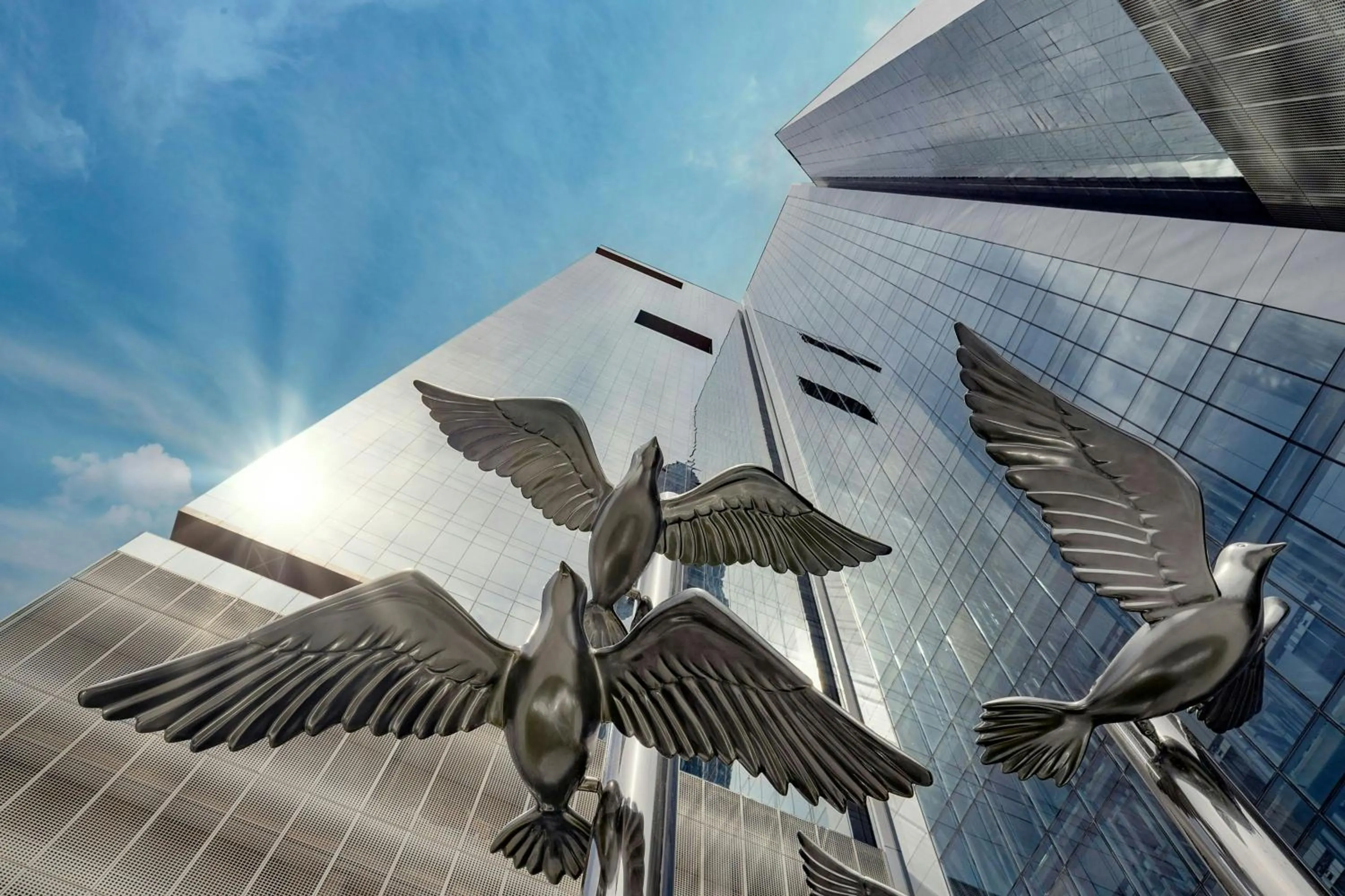 Property building in Hotel Local Dubai, Jumeirah Village Triangle, Autograph Collection