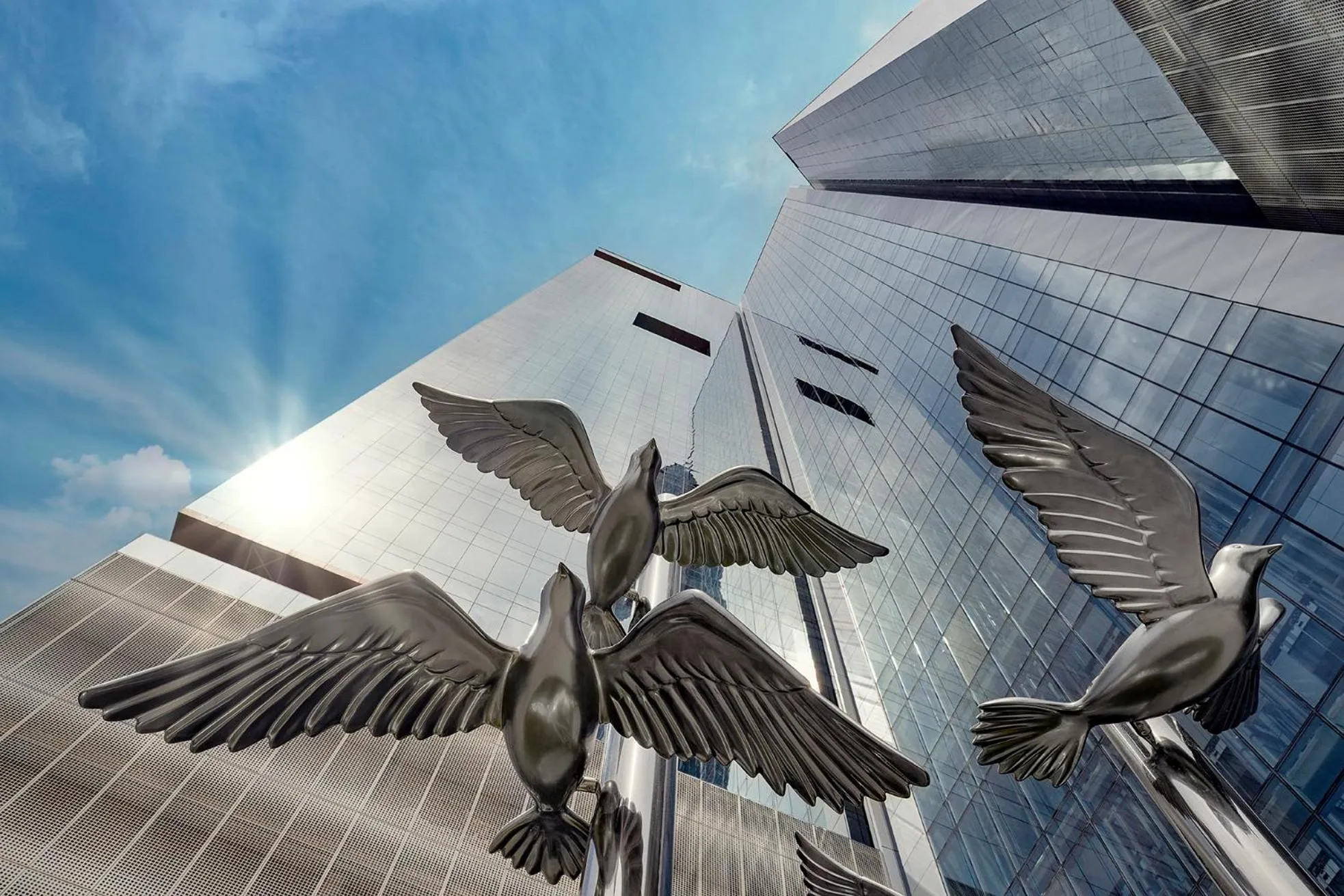 Property building in Hotel Local Dubai, Jumeirah Village Triangle, Autograph Collection