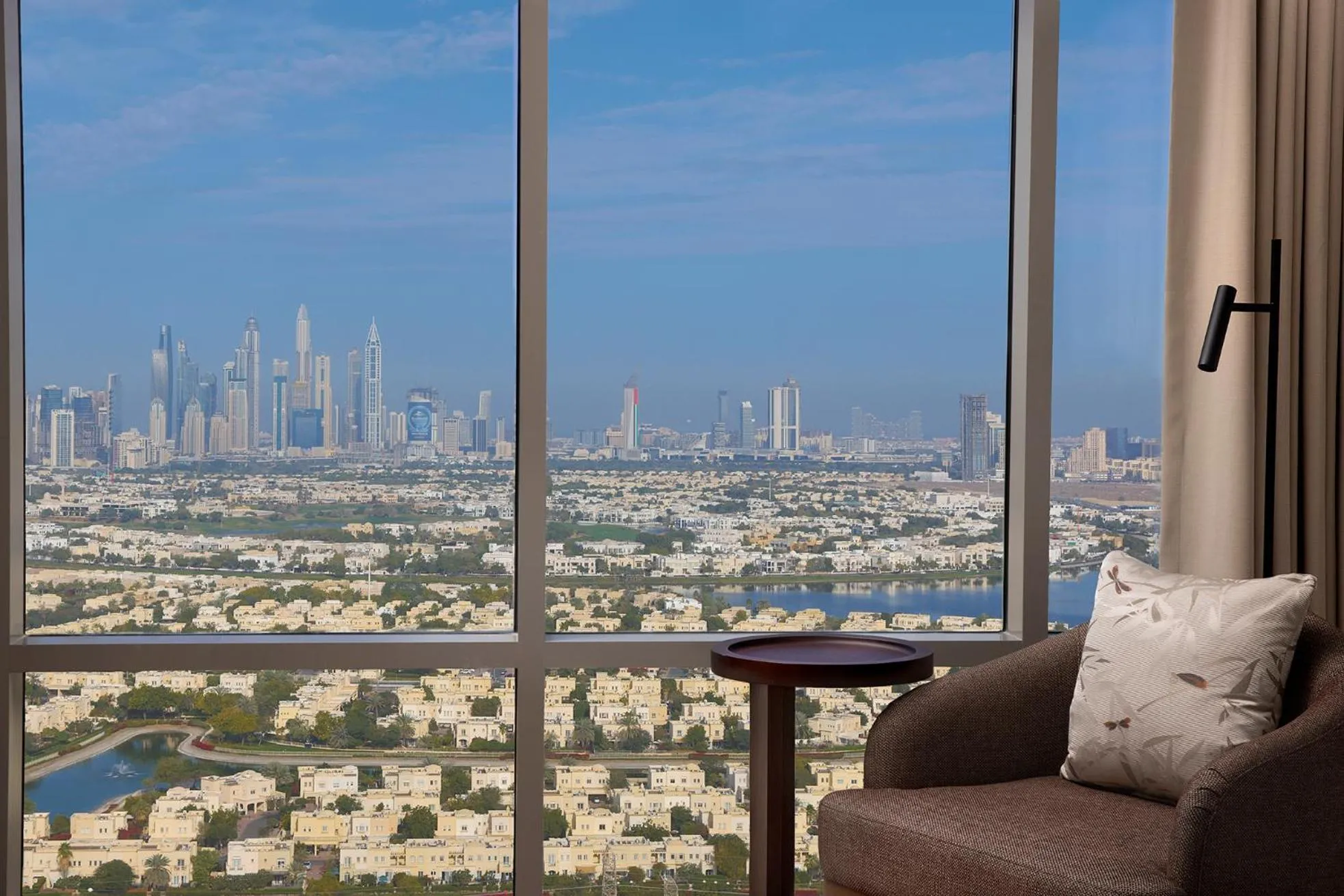 City view in Hotel Local Dubai, Jumeirah Village Triangle, Autograph Collection