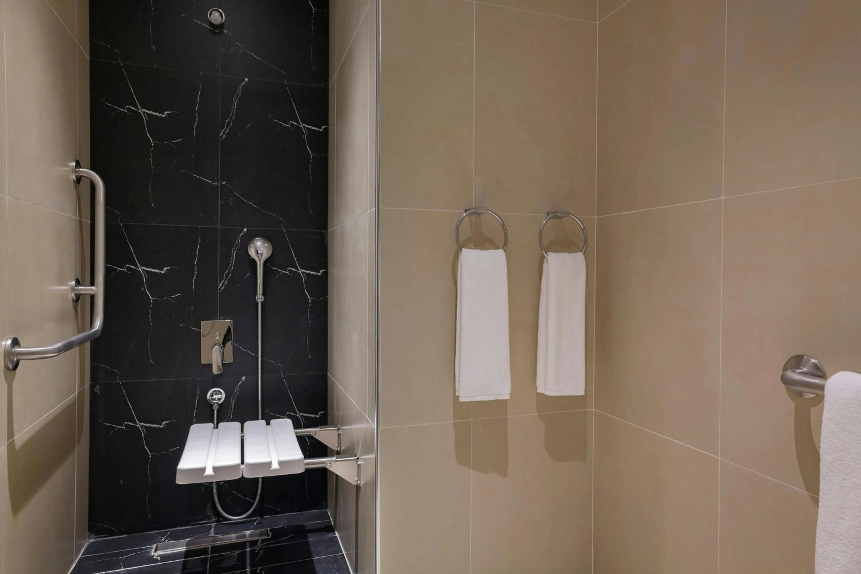 Bathroom in Hotel Local Dubai, Jumeirah Village Triangle, Autograph Collection