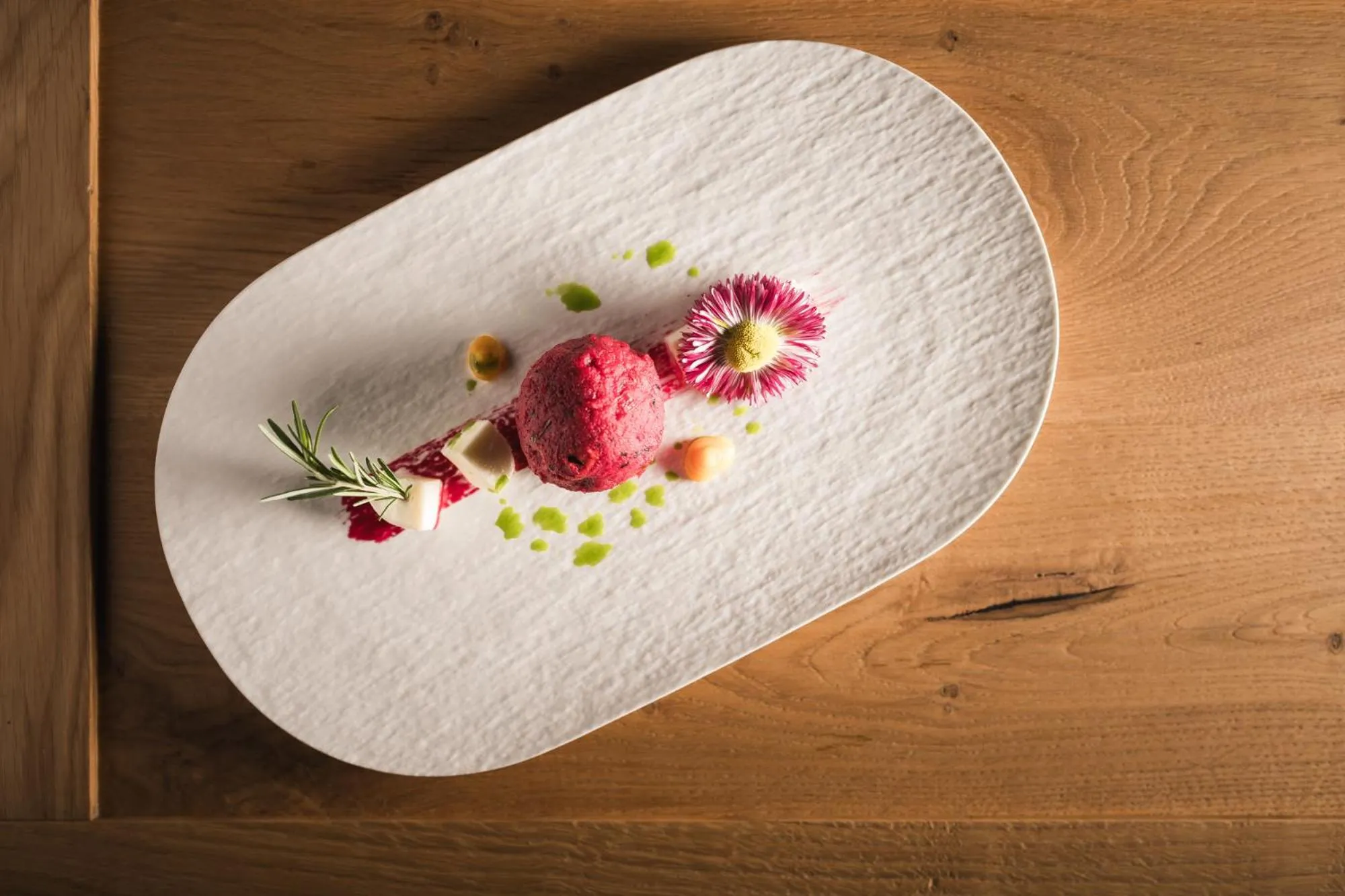 Food close-up in Falkensteiner Hotel Falkensteinerhof l 4 Star Superior