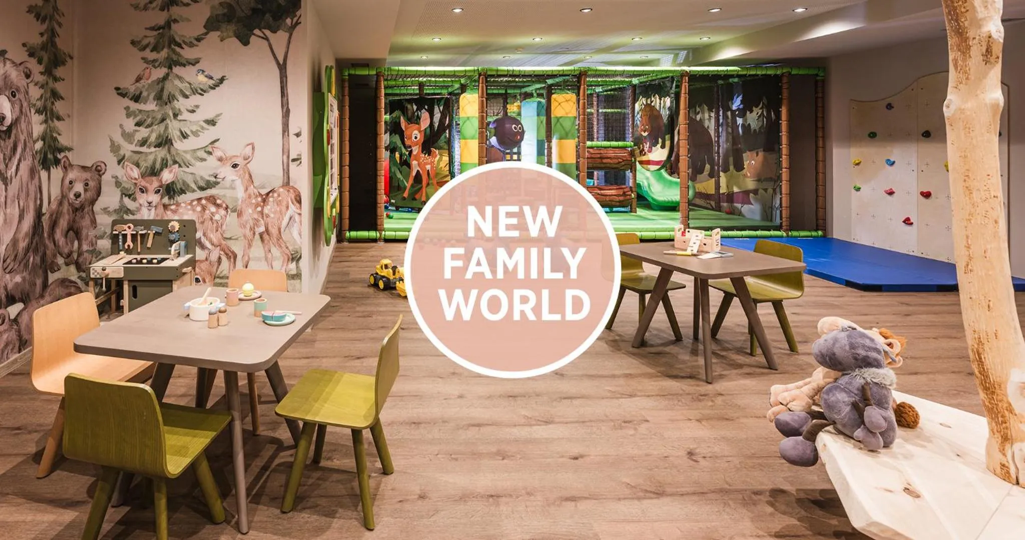 Family in Falkensteiner Hotel Falkensteinerhof l 4 Star Superior