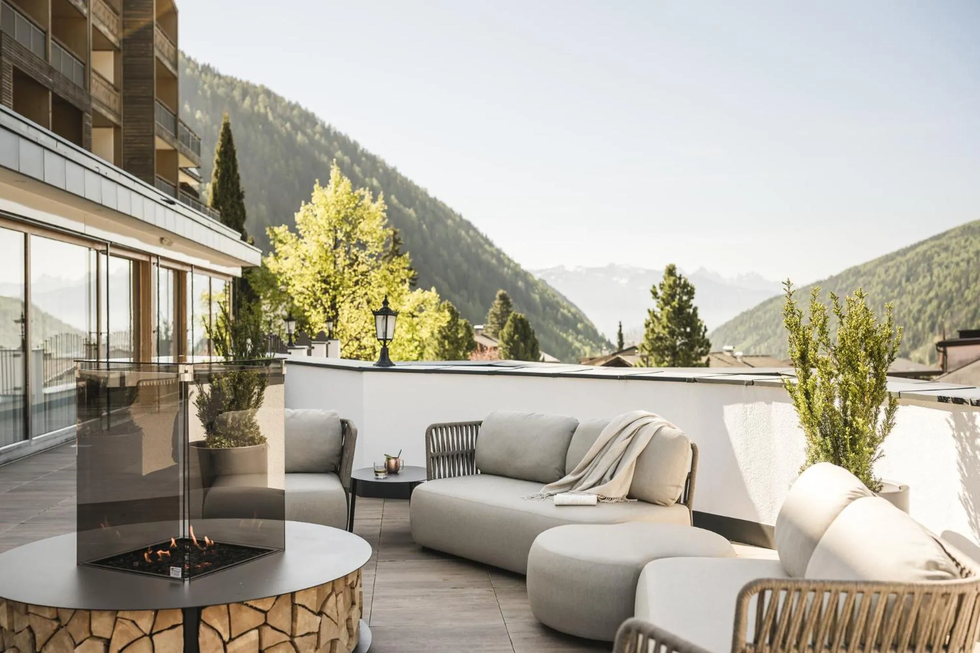 Spring in Falkensteiner Hotel Falkensteinerhof Superior