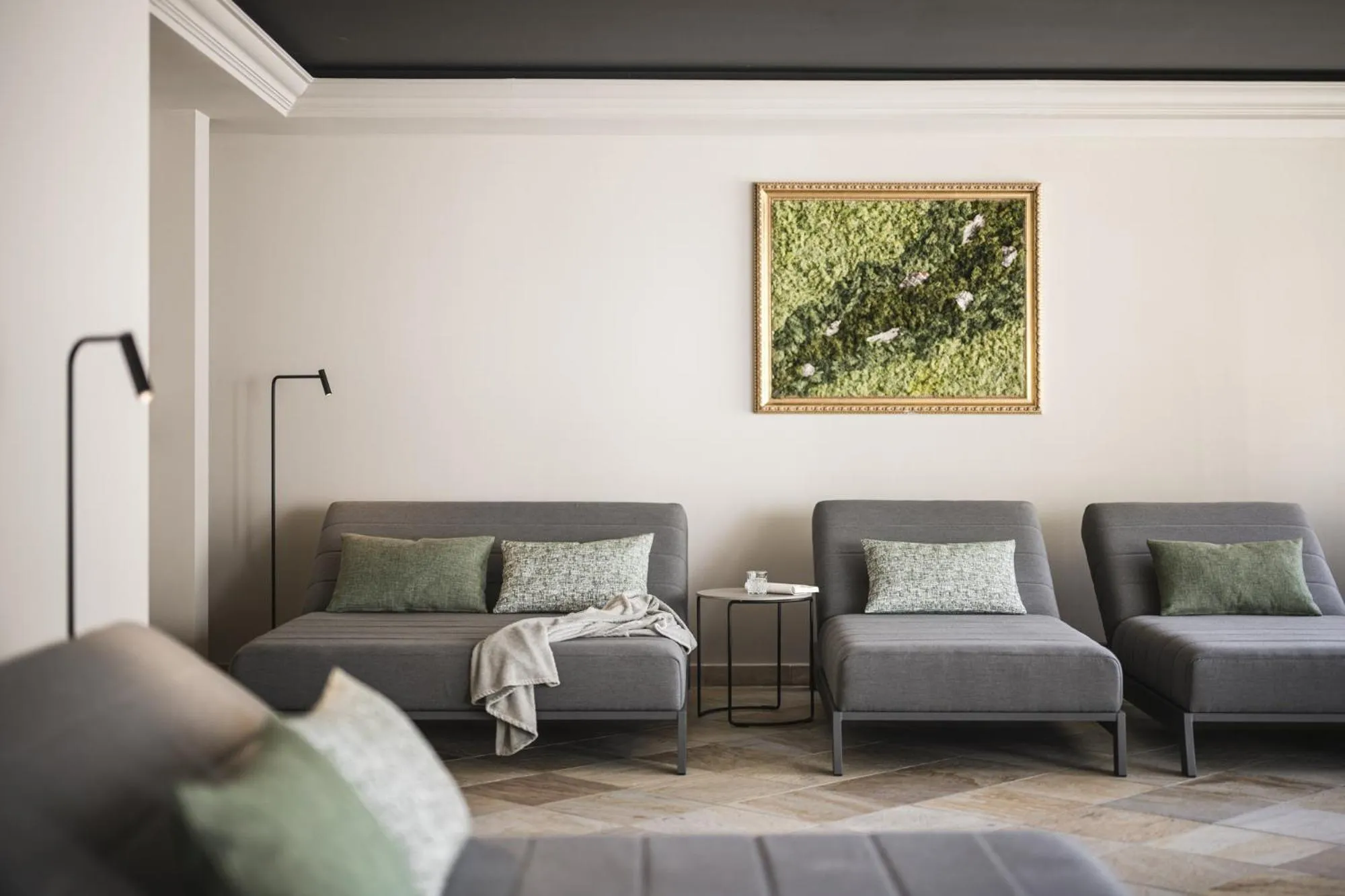 Spa and wellness centre/facilities in Falkensteiner Hotel Falkensteinerhof Superior