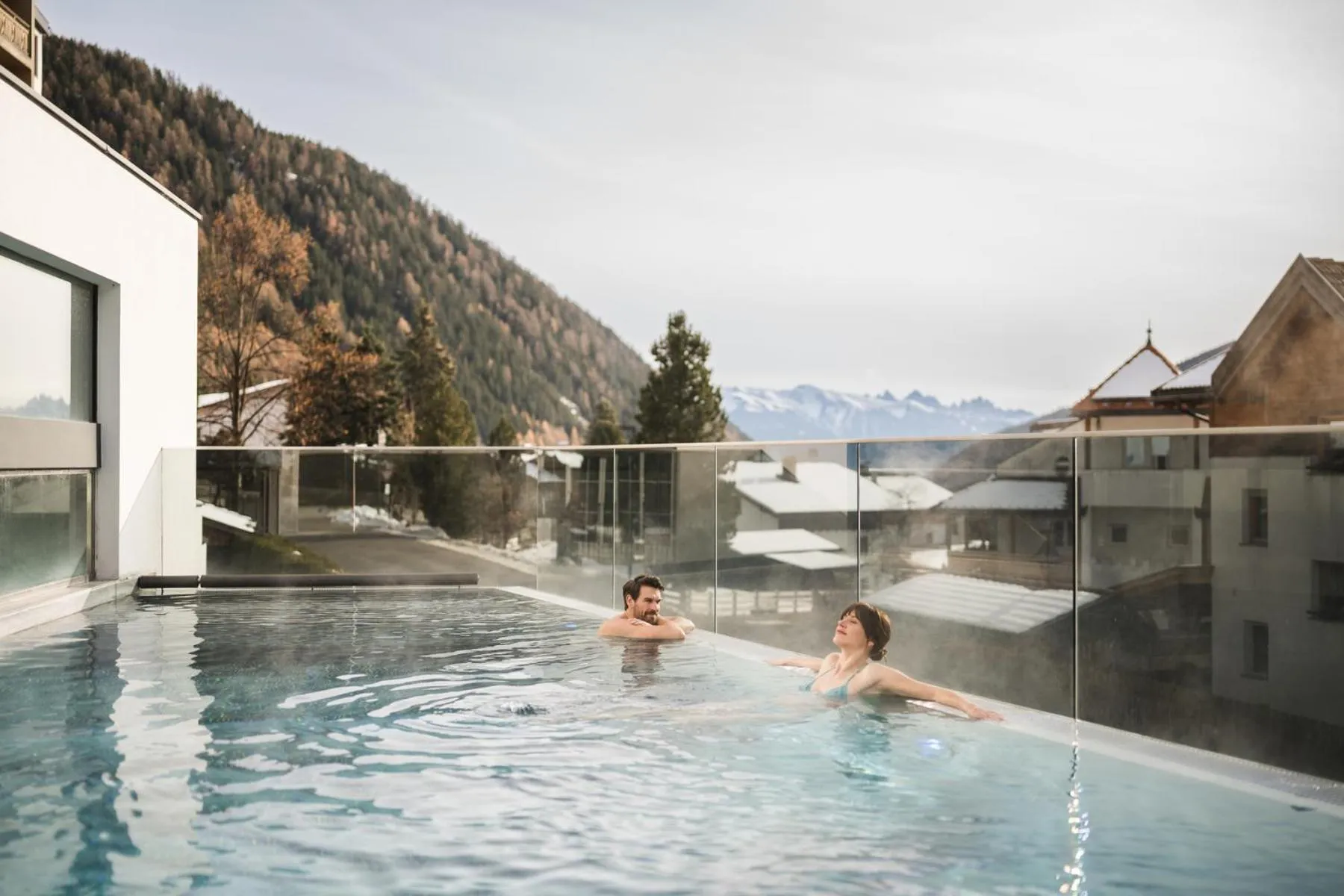 Winter in Falkensteiner Hotel Falkensteinerhof Superior