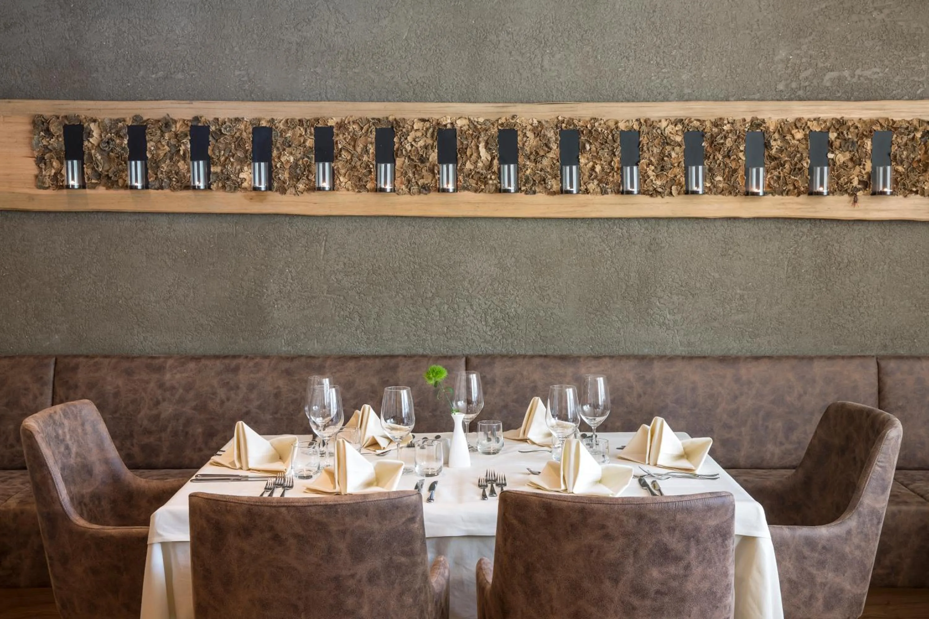 Restaurant/places to eat in Falkensteiner Hotel Falkensteinerhof Superior