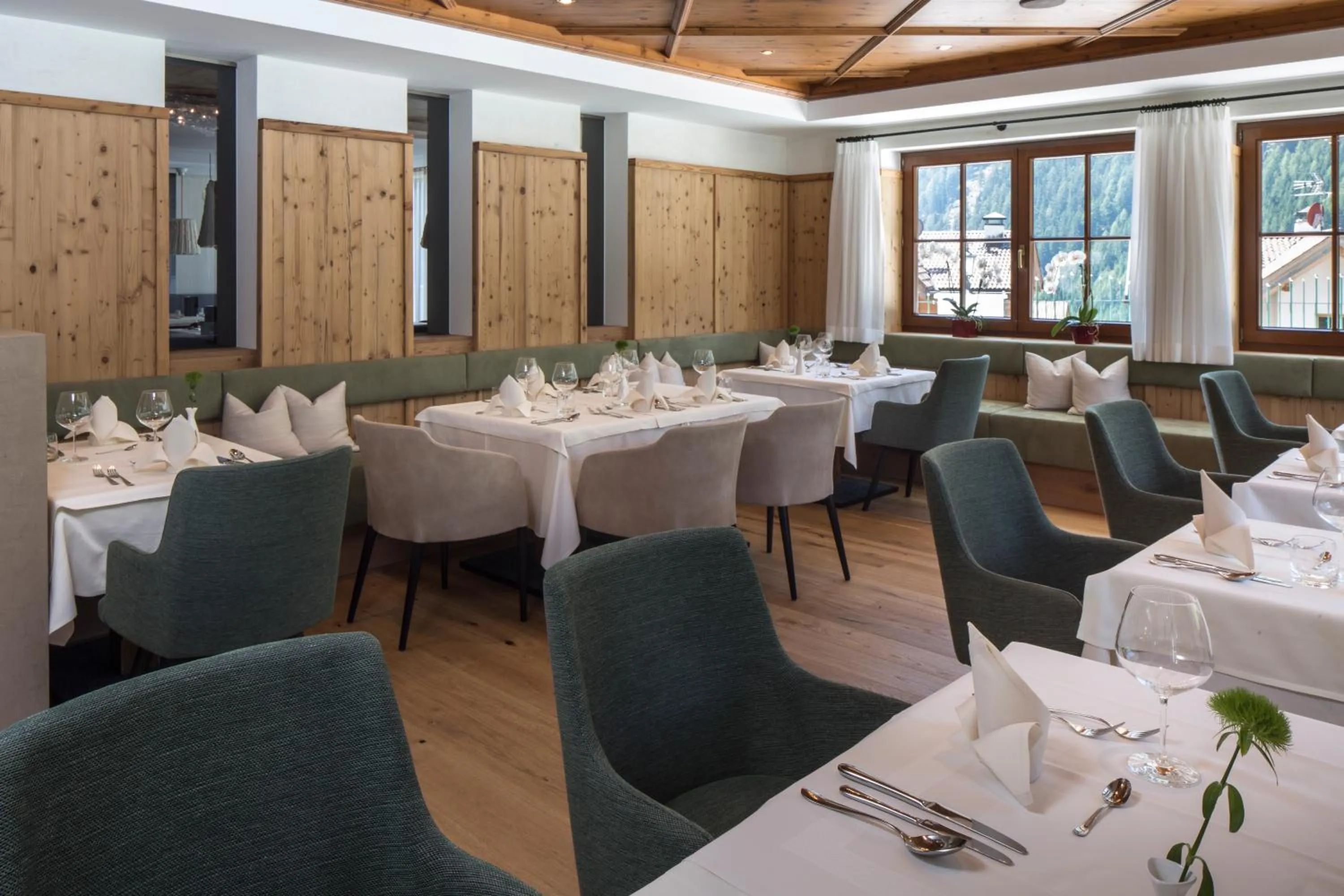 Restaurant/places to eat in Falkensteiner Hotel Falkensteinerhof Superior