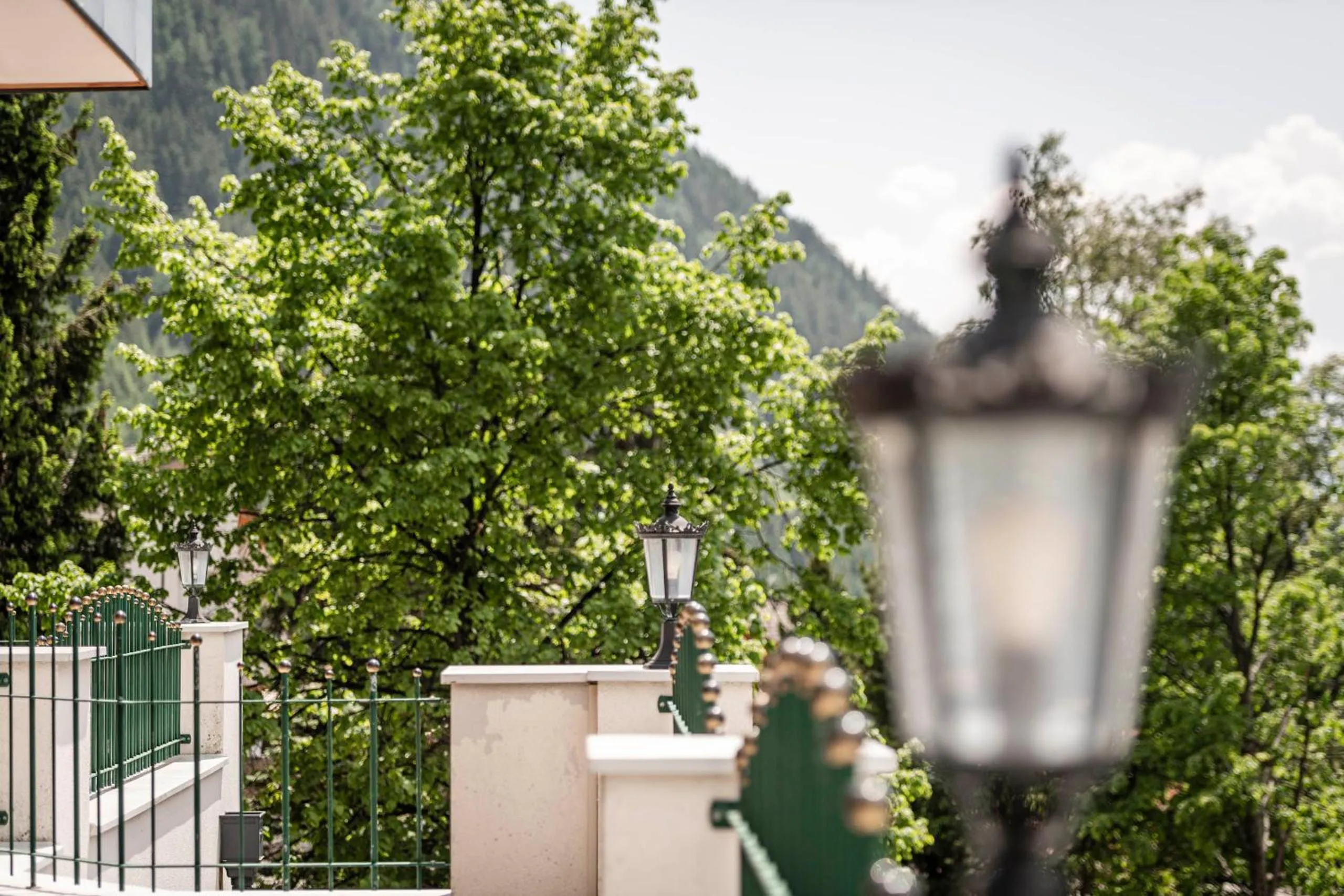 Balcony/Terrace in Falkensteiner Hotel Falkensteinerhof Superior