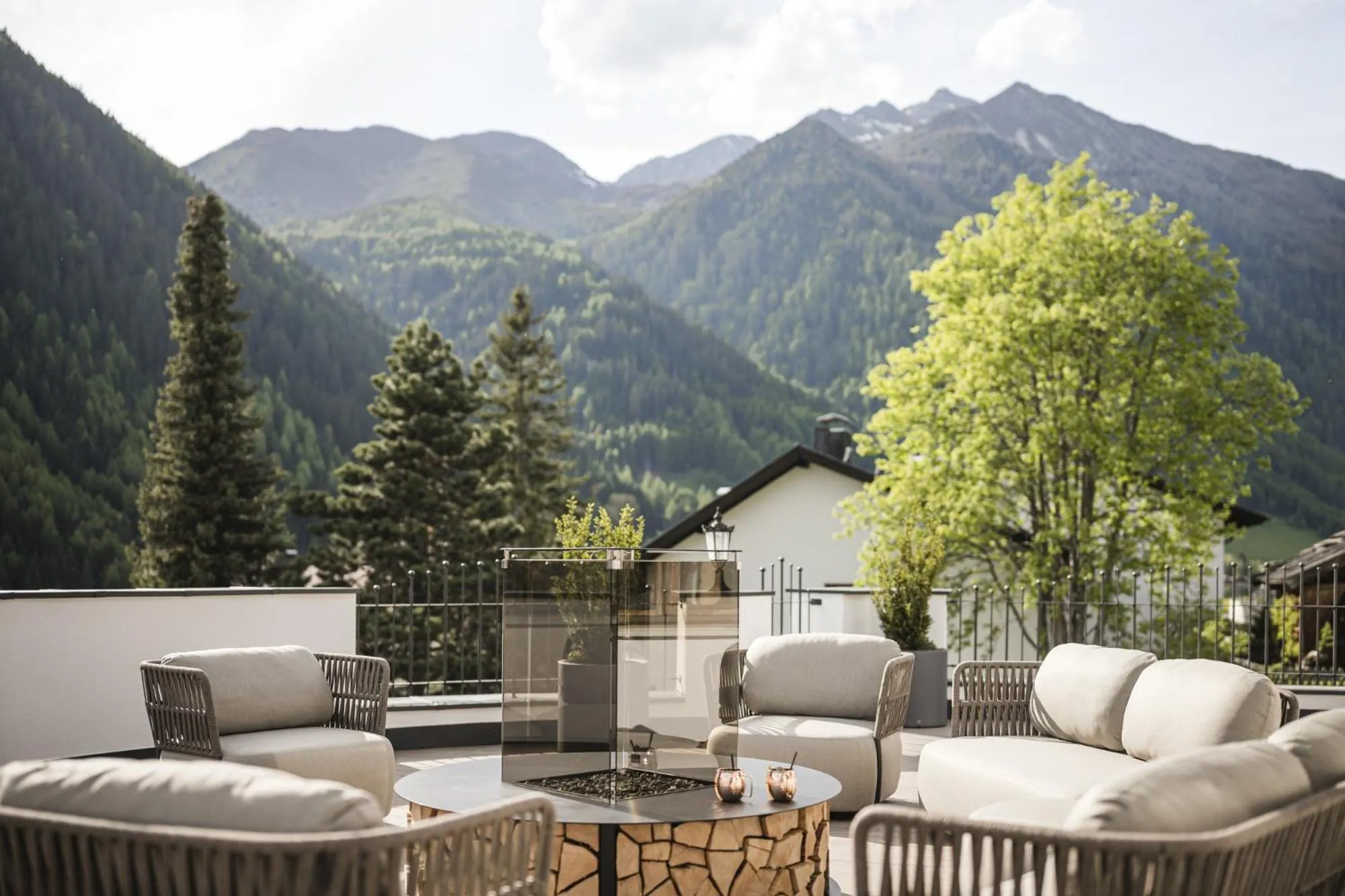 Spring in Falkensteiner Hotel Falkensteinerhof Superior