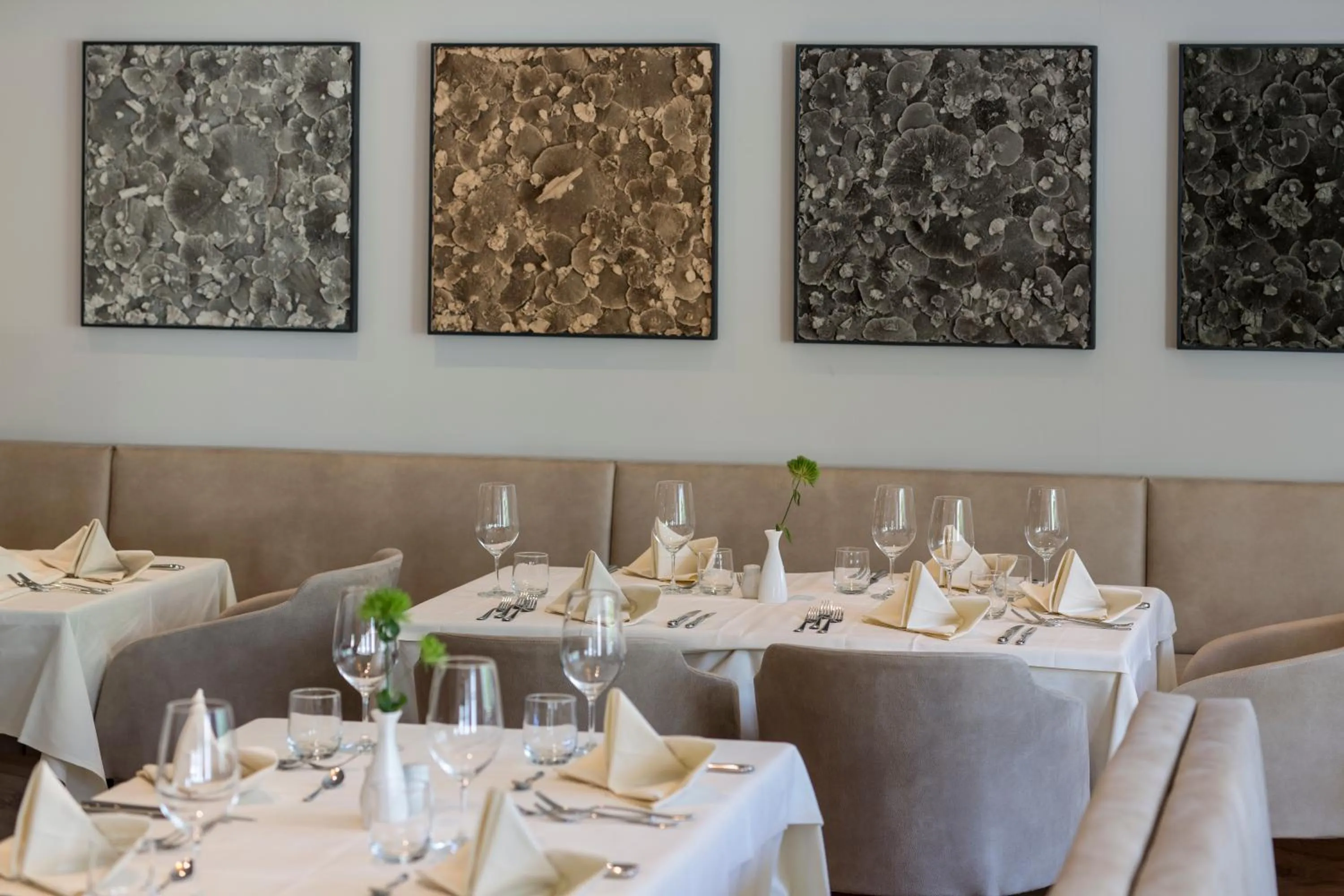 Restaurant/places to eat in Falkensteiner Hotel Falkensteinerhof Superior