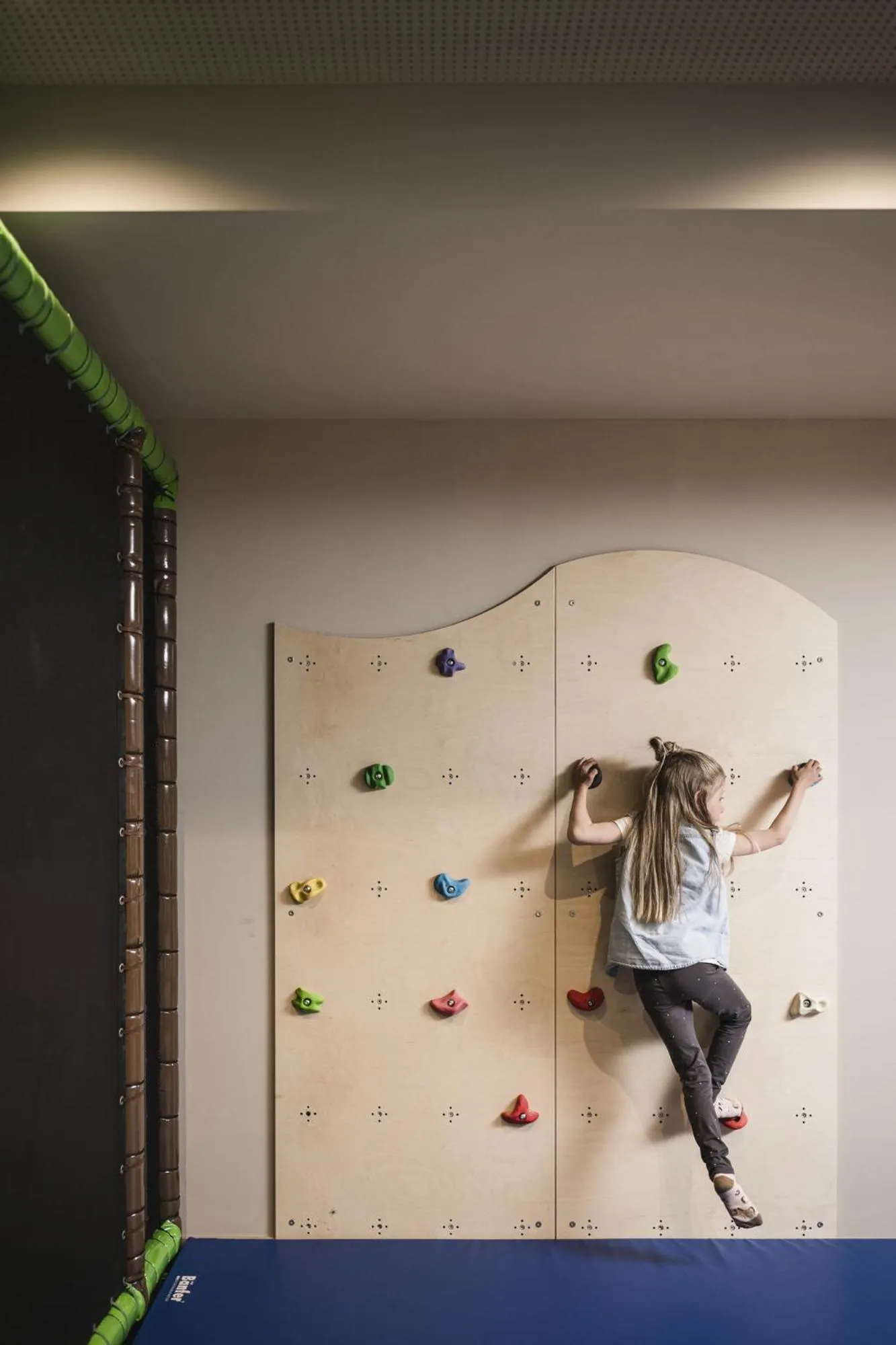 Children play ground in Falkensteiner Hotel Falkensteinerhof Superior