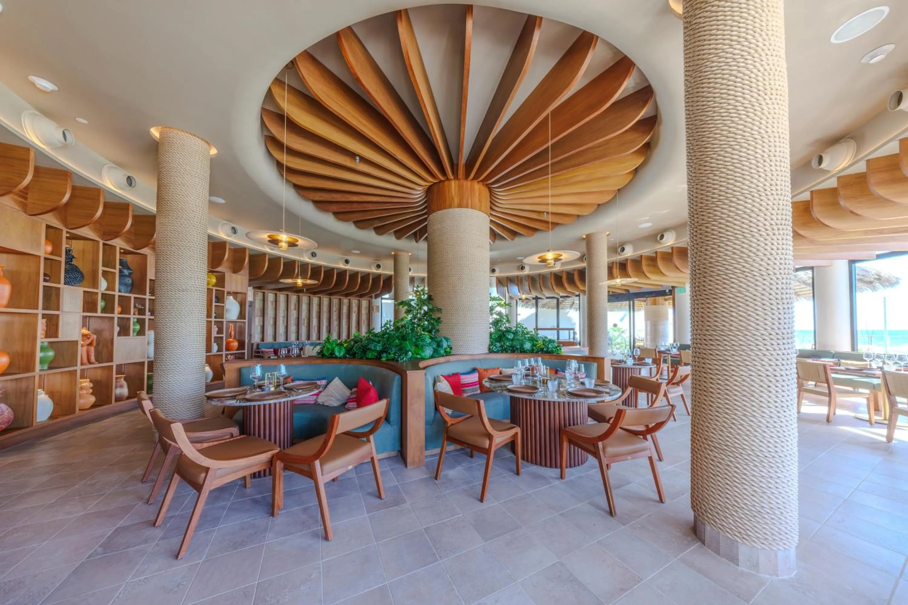 Restaurant/places to eat in Unico Hotel Riviera Nayarit - Adults Only - All Inclusive