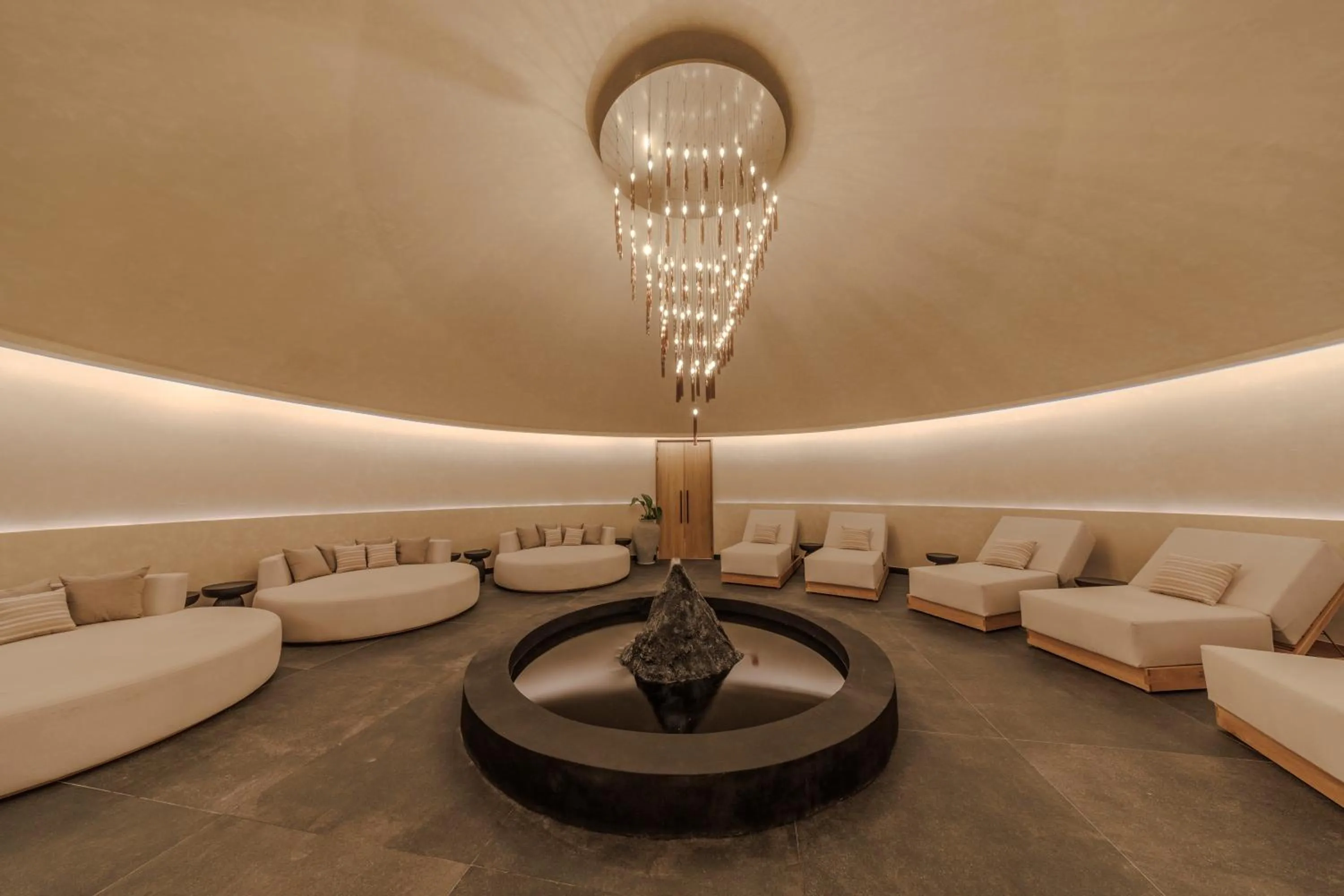 Spa and wellness centre/facilities in Unico Hotel Riviera Nayarit - Adults Only - All Inclusive