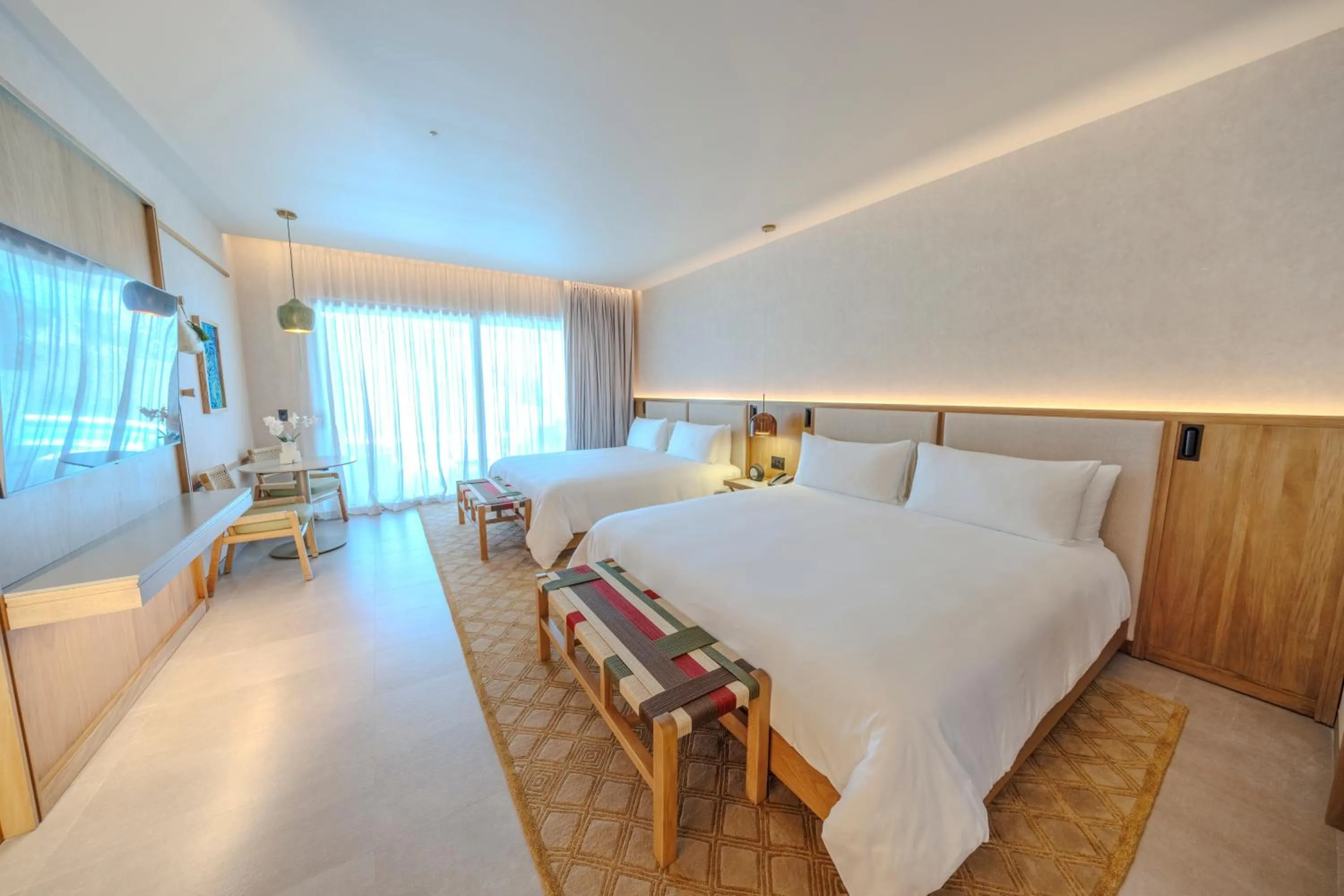 Bedroom, Bed in Unico Hotel Riviera Nayarit - Adults Only - All Inclusive