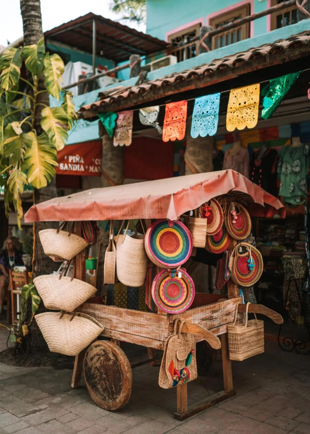 Neighbourhood in Unico Hotel Riviera Nayarit - Adults Only - All Inclusive