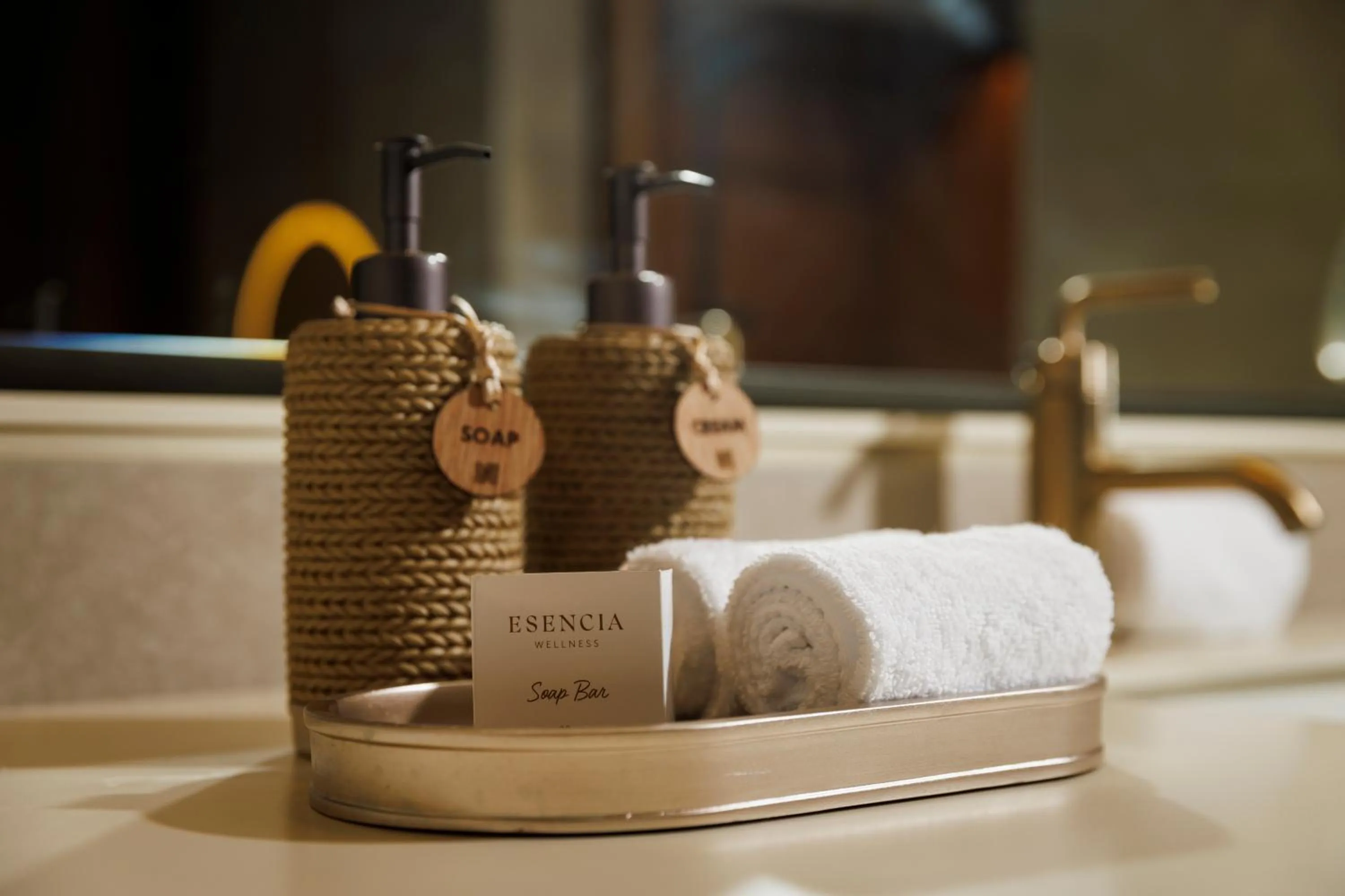 Bathroom in Unico Hotel Riviera Nayarit - Adults Only - All Inclusive