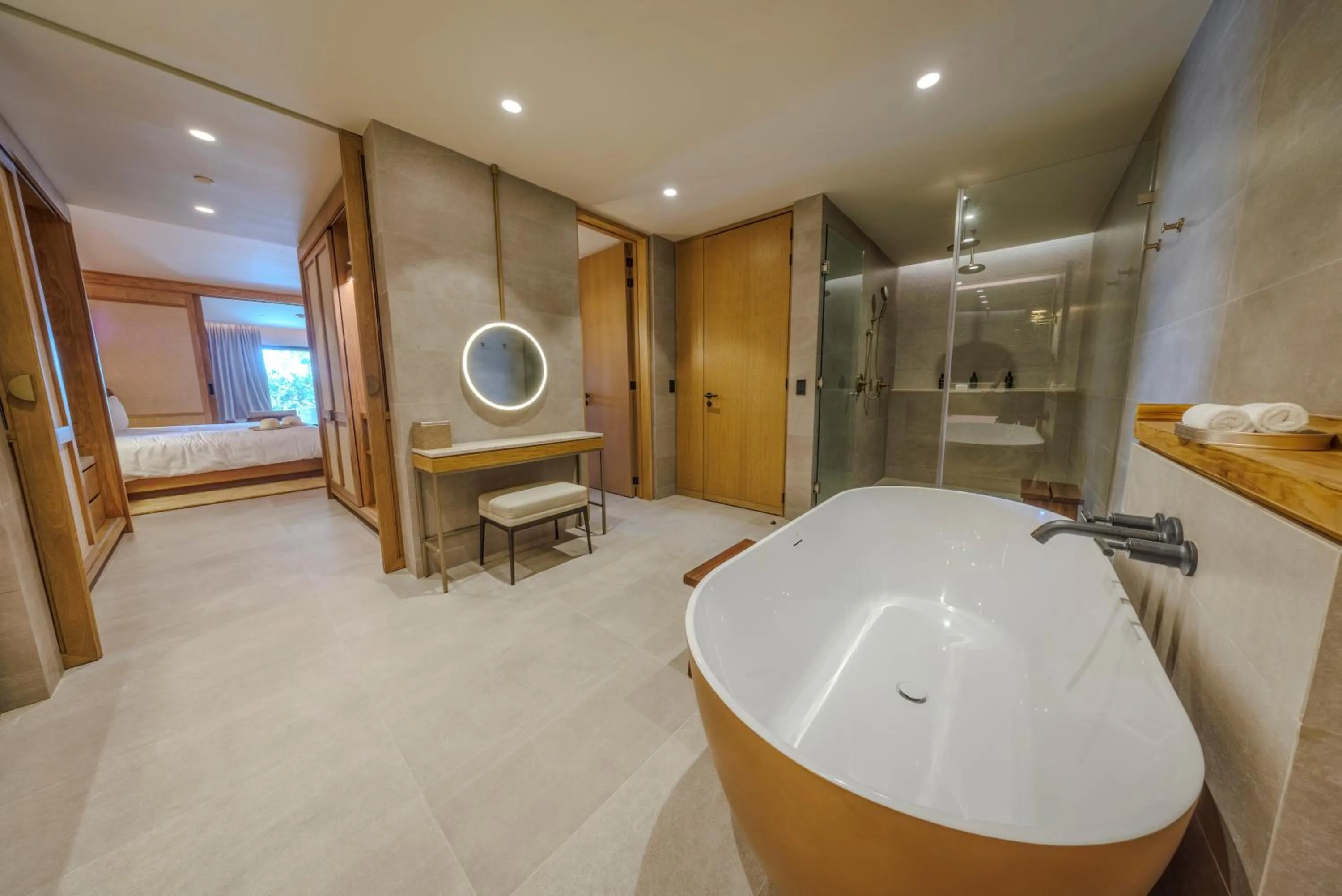 Shower in Unico Hotel Riviera Nayarit - Adults Only - All Inclusive