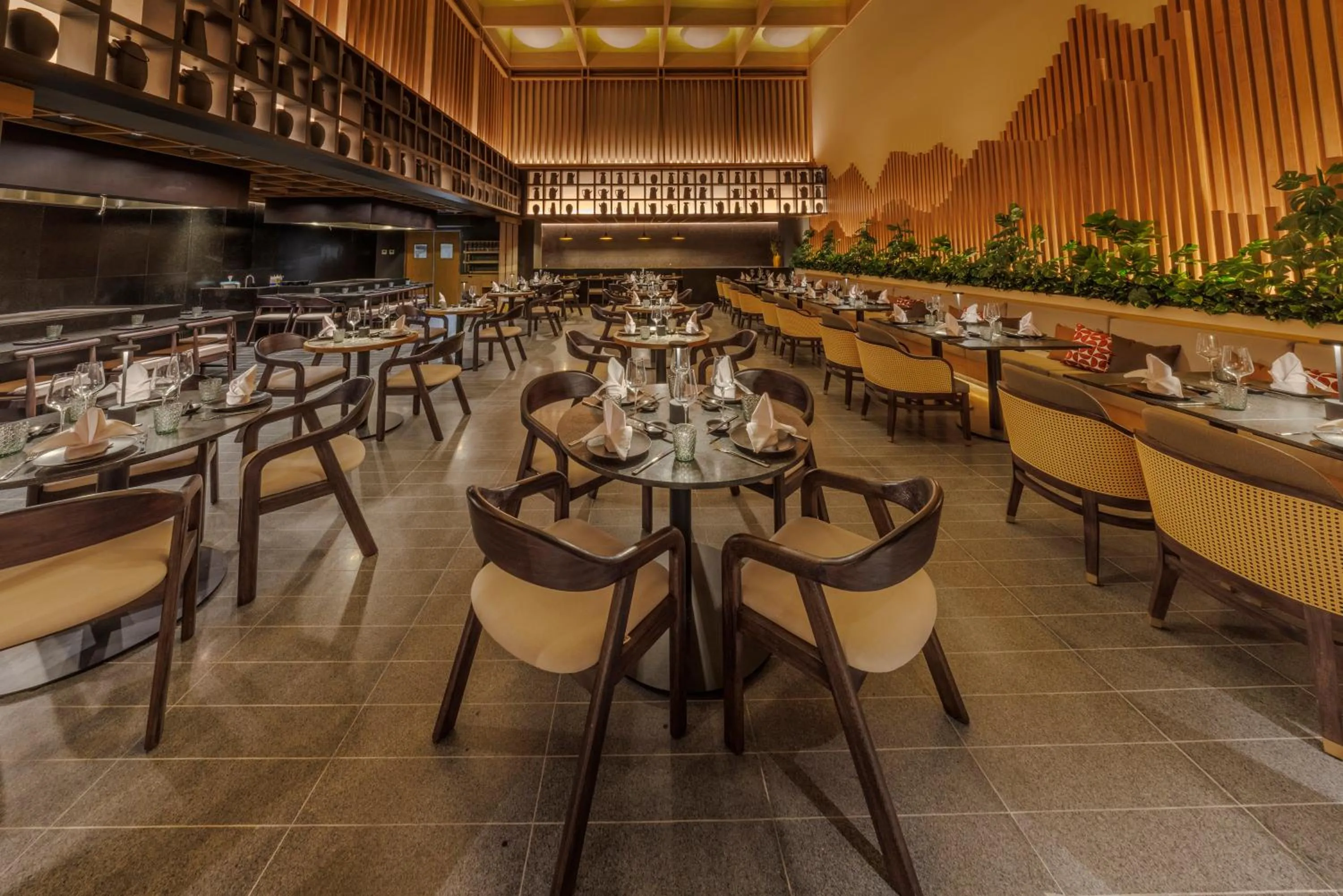 Restaurant/places to eat in Unico Hotel Riviera Nayarit - Adults Only - All Inclusive