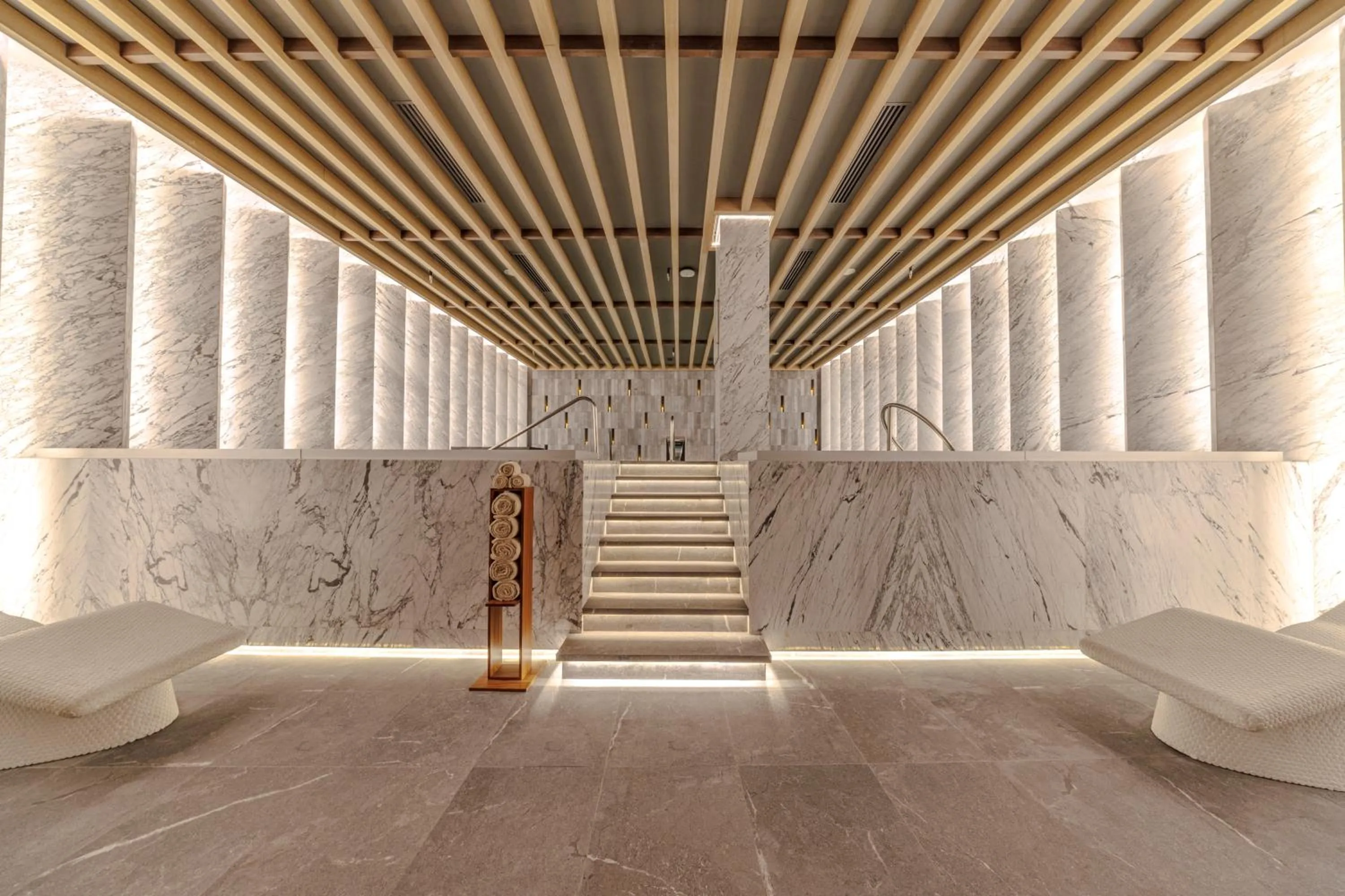 Spa and wellness centre/facilities in Unico Hotel Riviera Nayarit - Adults Only - All Inclusive