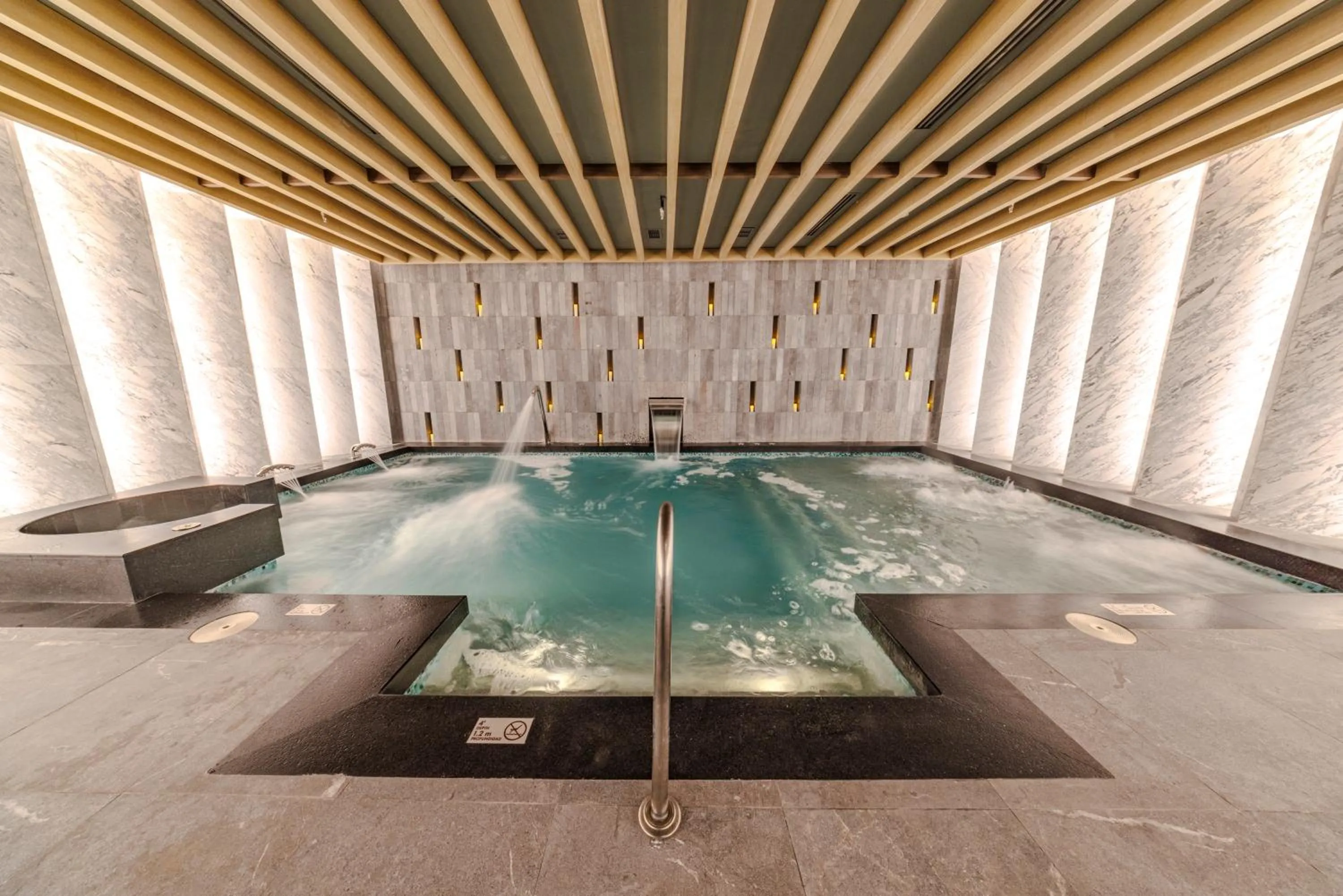 Spa and wellness centre/facilities in Unico Hotel Riviera Nayarit - Adults Only - All Inclusive