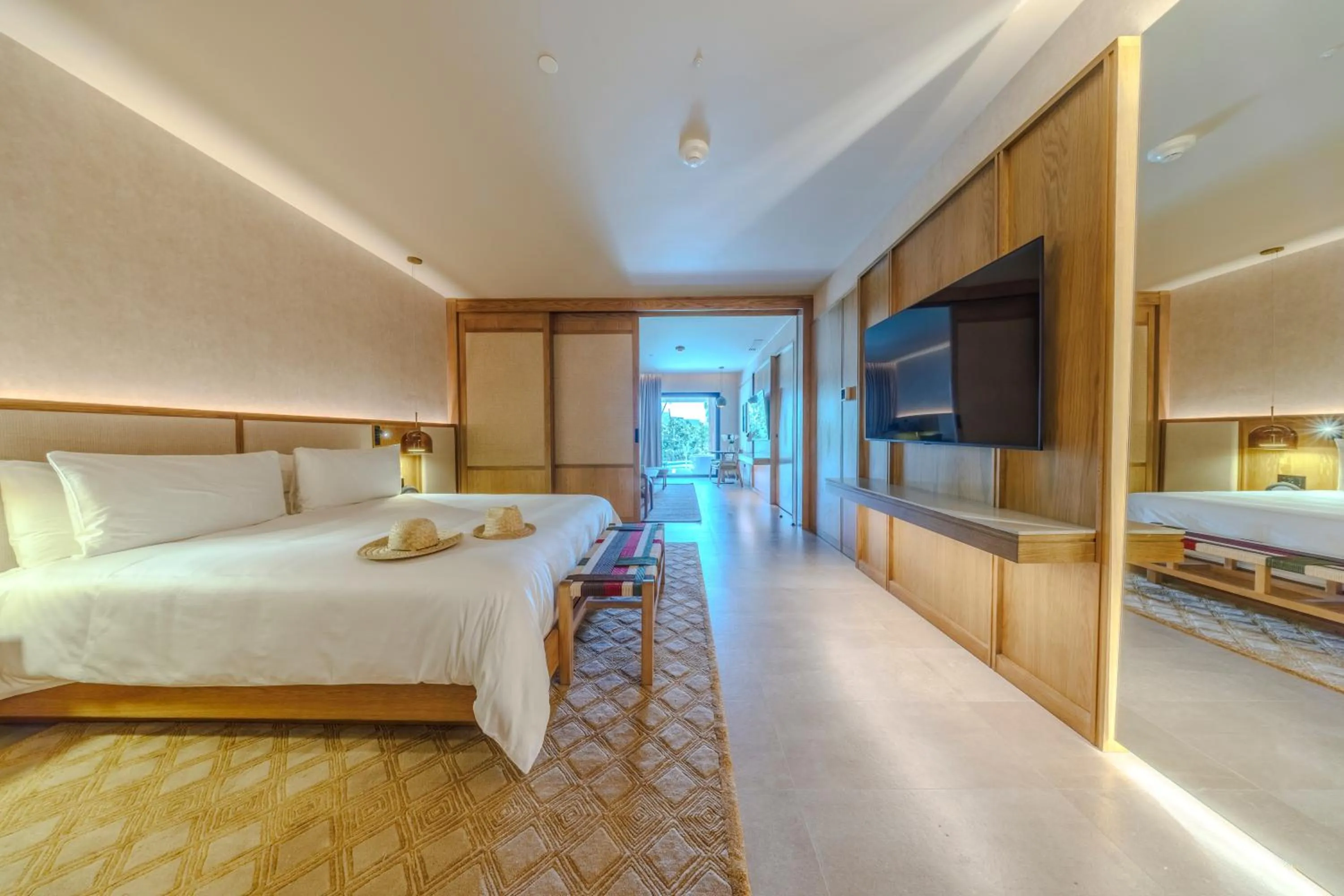 Photo of the whole room, Bed in Unico Hotel Riviera Nayarit - Adults Only - All Inclusive