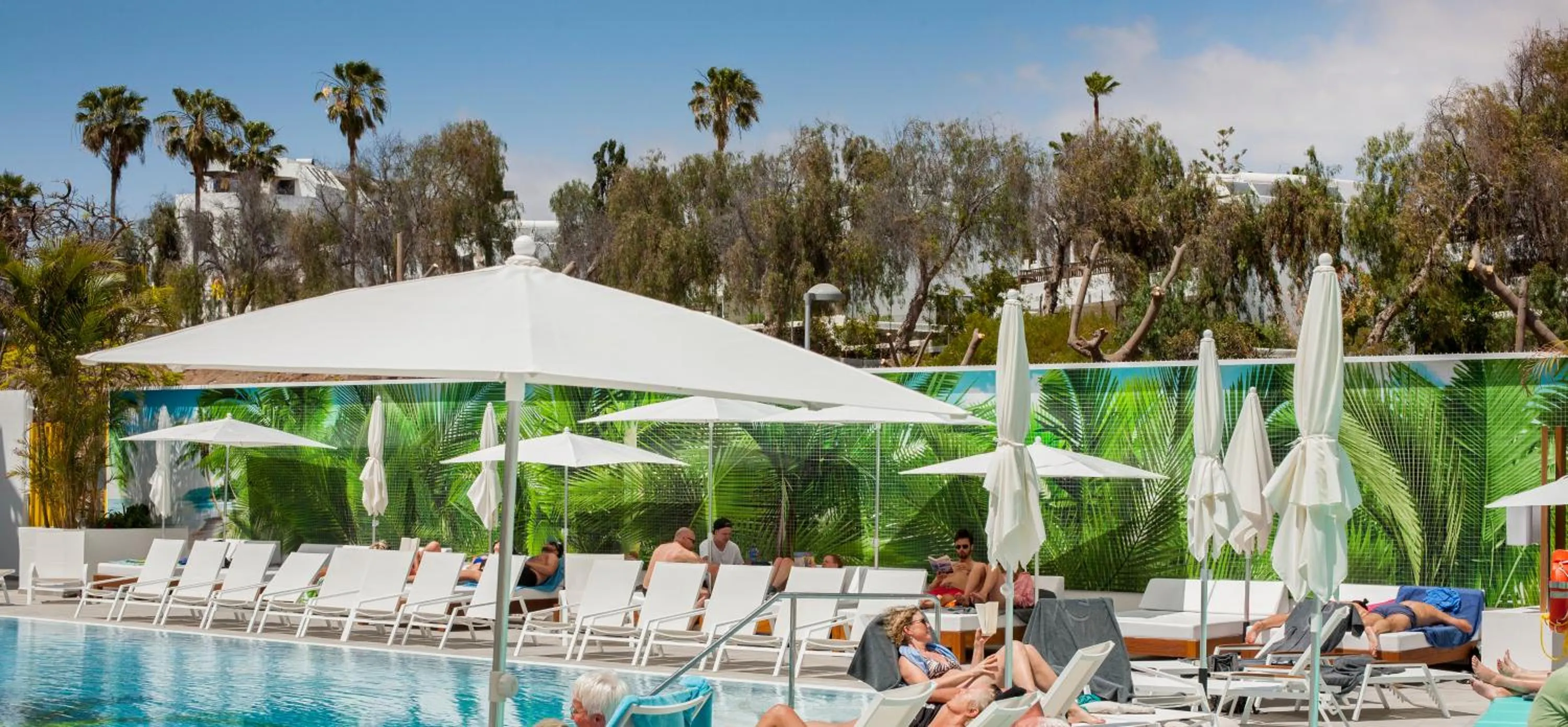 People in Vanilla Garden Boutique Hotel - Adults Only