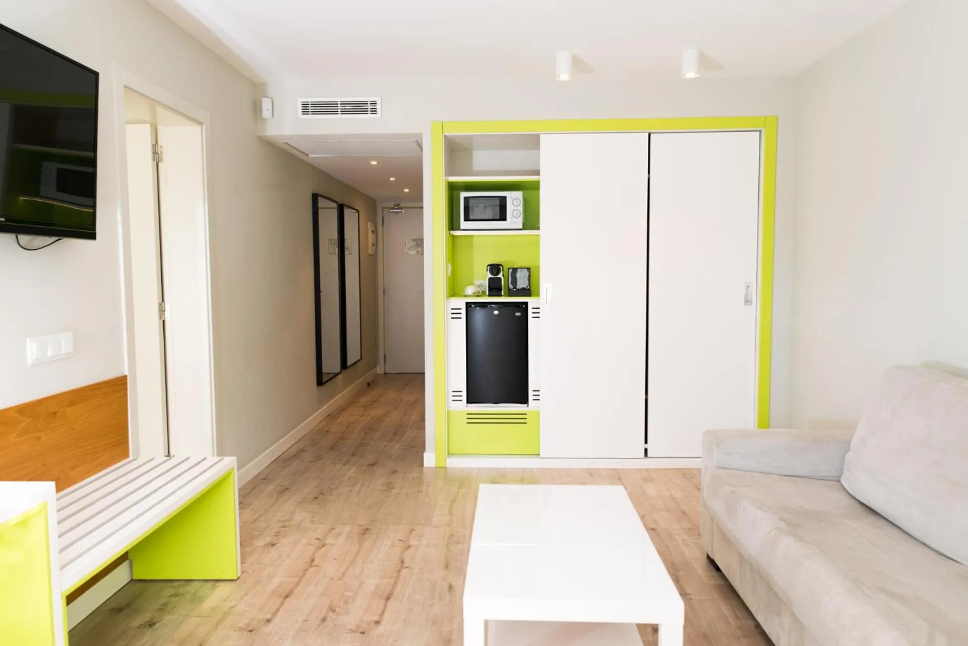 Coffee/tea facilities in Vanilla Garden Boutique Hotel - Adults Only