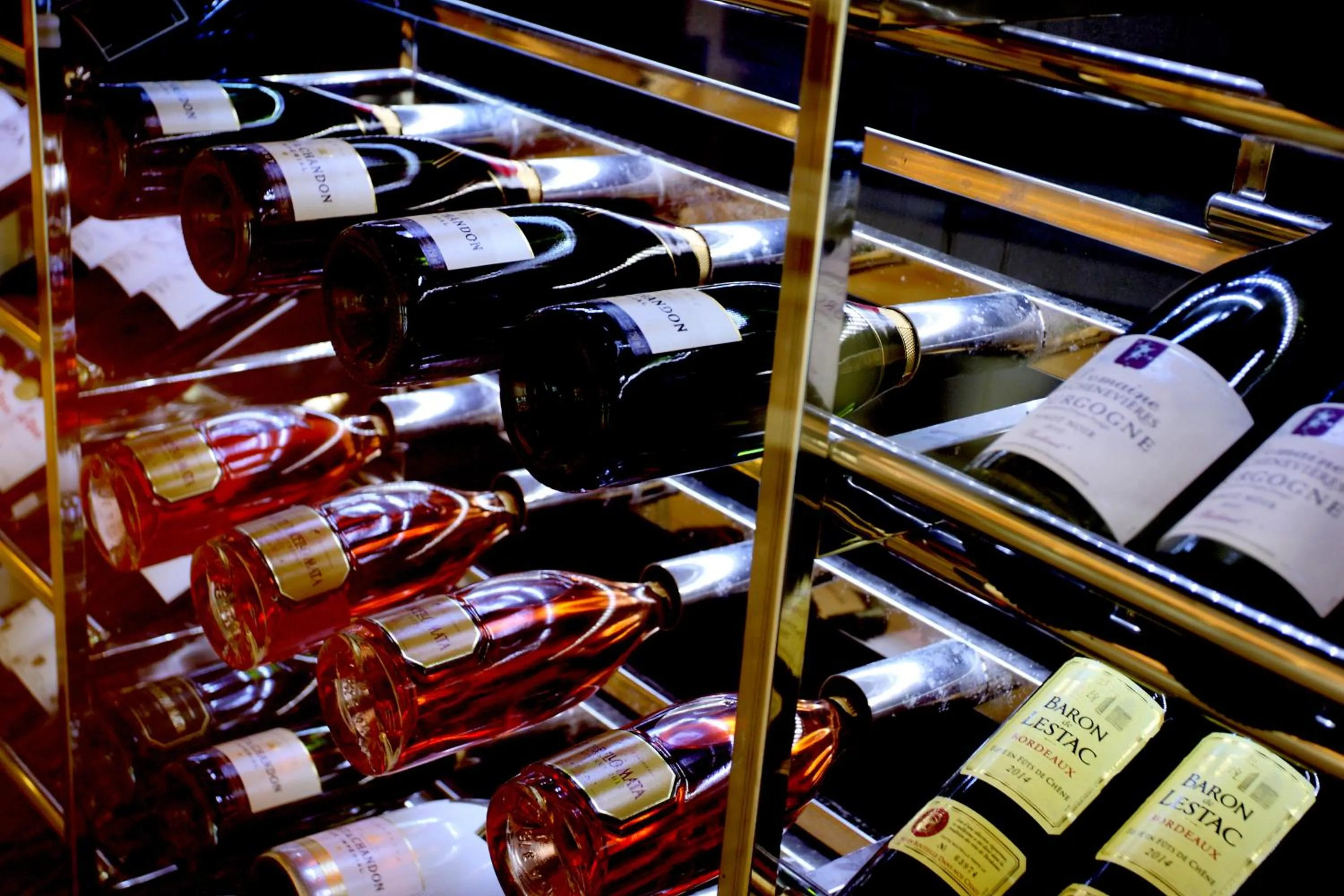 Restaurant/places to eat in Vanilla Garden Boutique Hotel - Adults Only