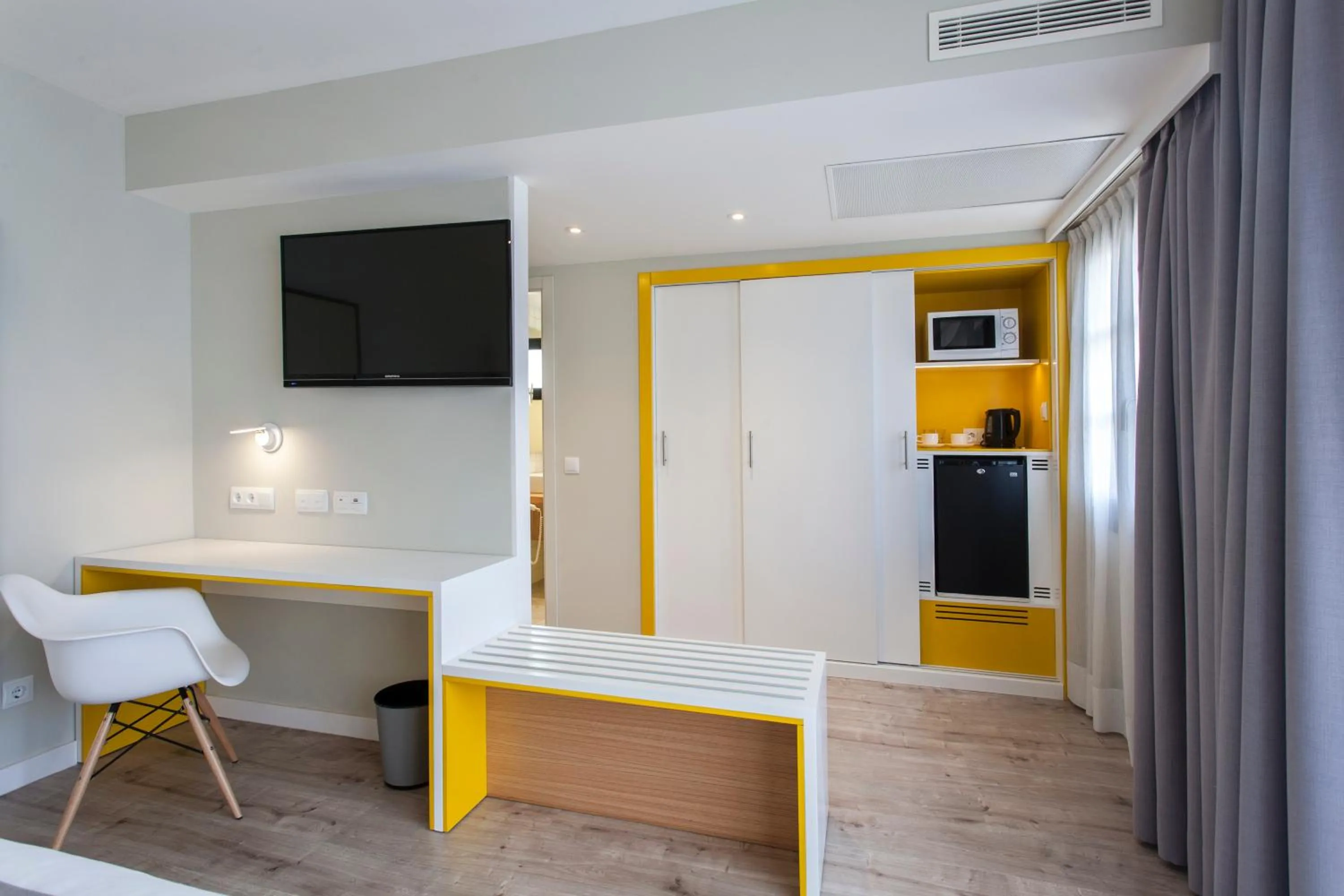 Coffee/tea facilities in Vanilla Garden Boutique Hotel - Adults Only