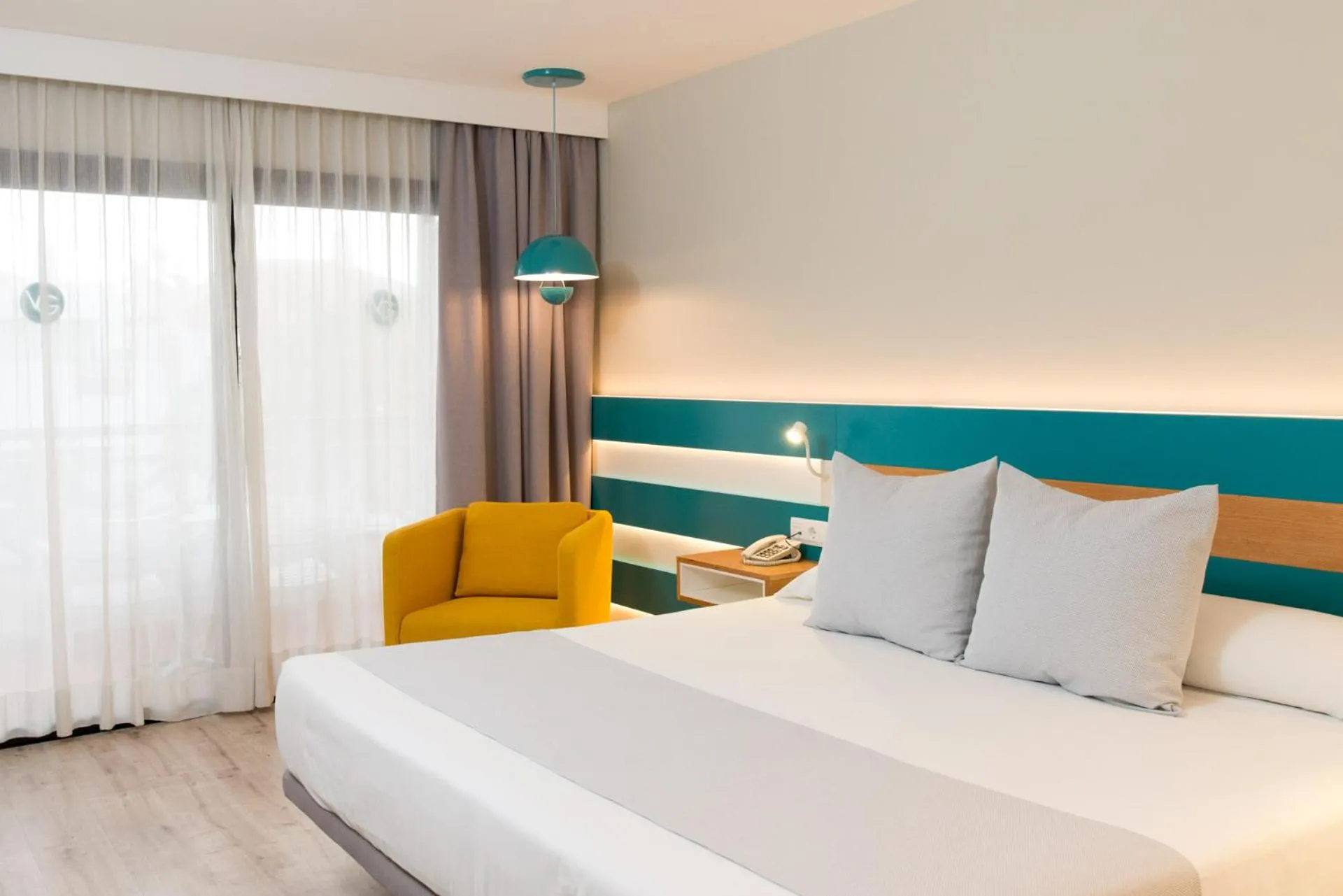 Bedroom, Bed in Vanilla Garden Boutique Hotel - Adults Only