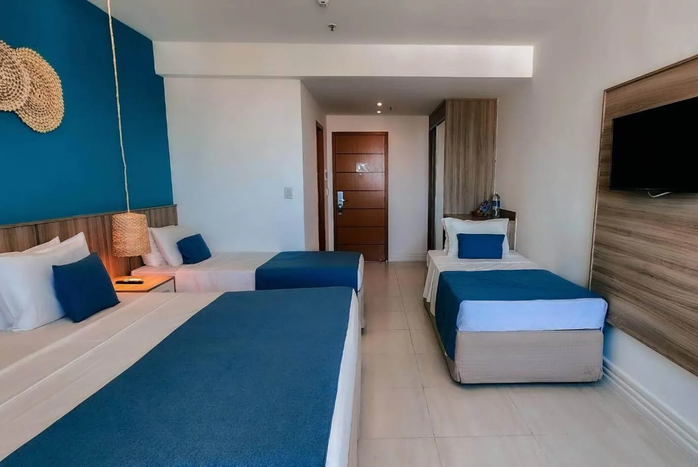 Bed in Paradiso Corporate