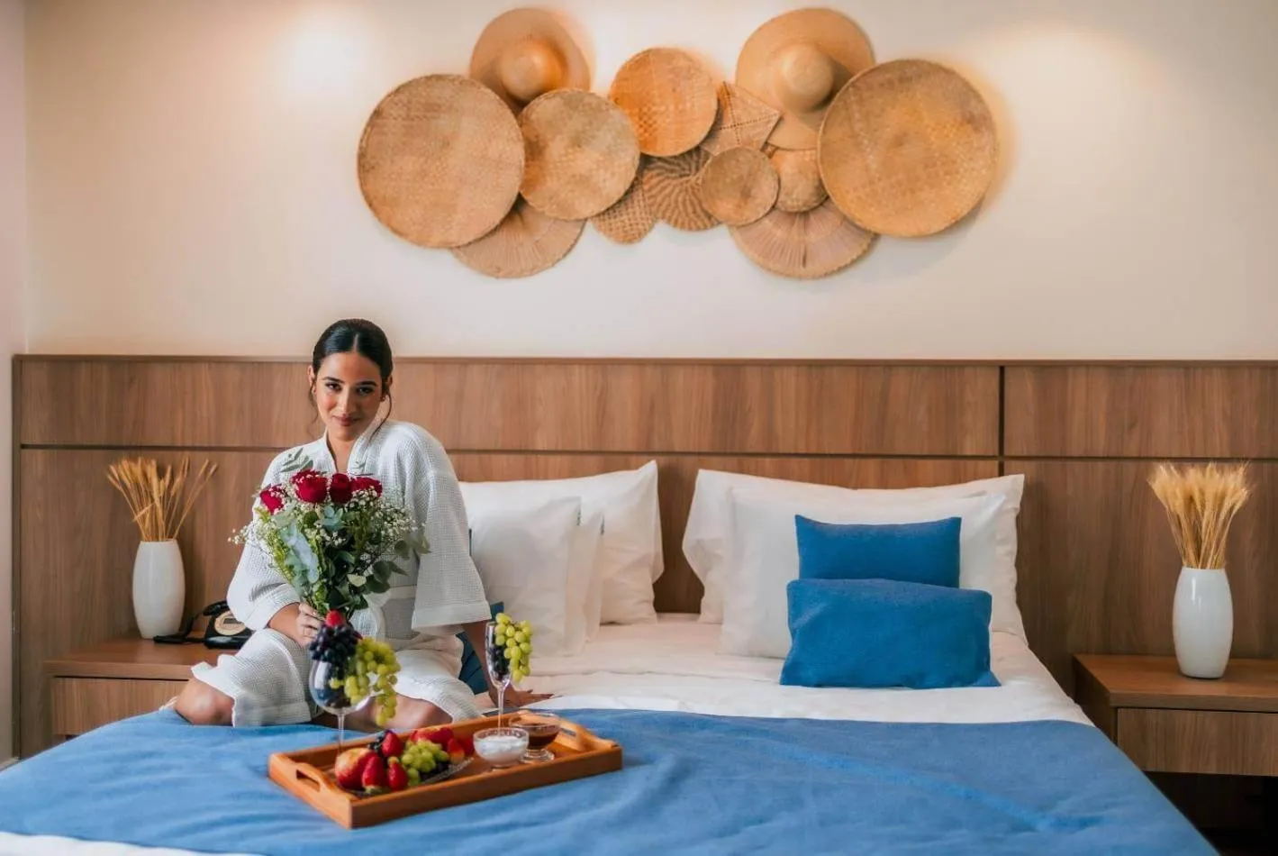 Bed in Paradiso Corporate