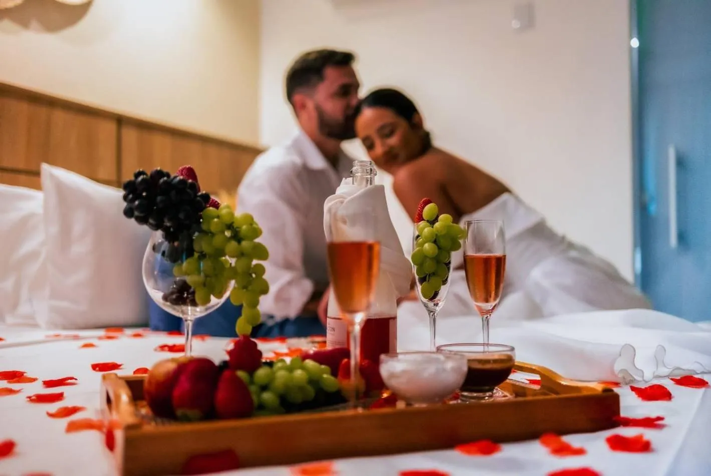 Bed in Paradiso Corporate