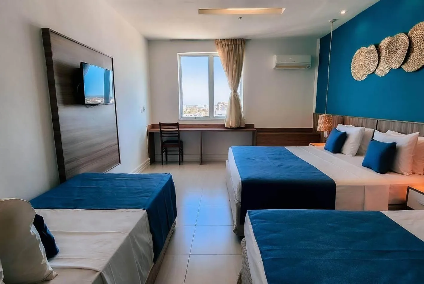 Bed in Paradiso Corporate