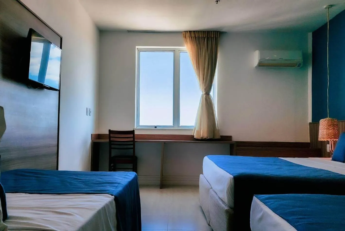 Bed in Paradiso Corporate