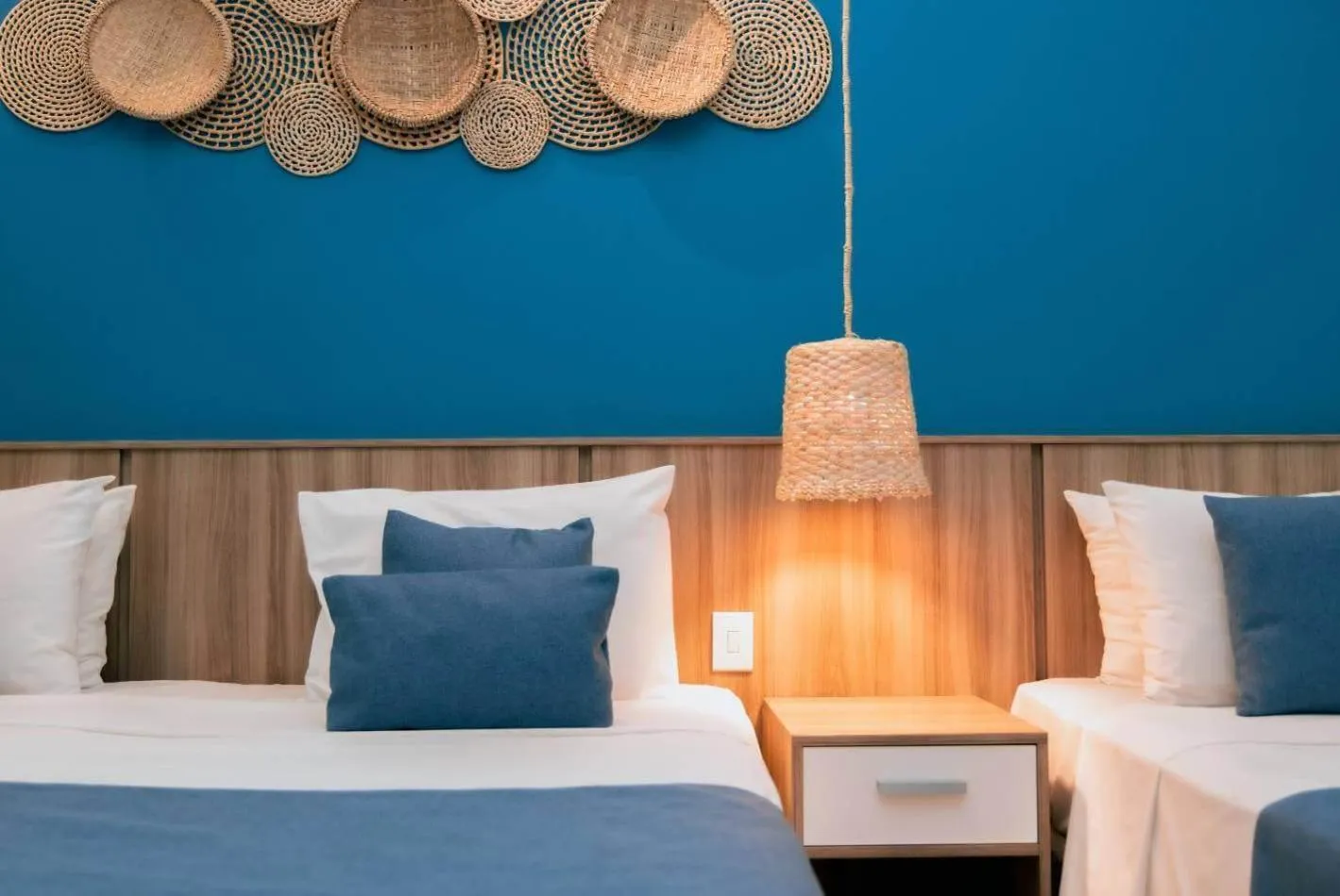 Bed in Paradiso Corporate