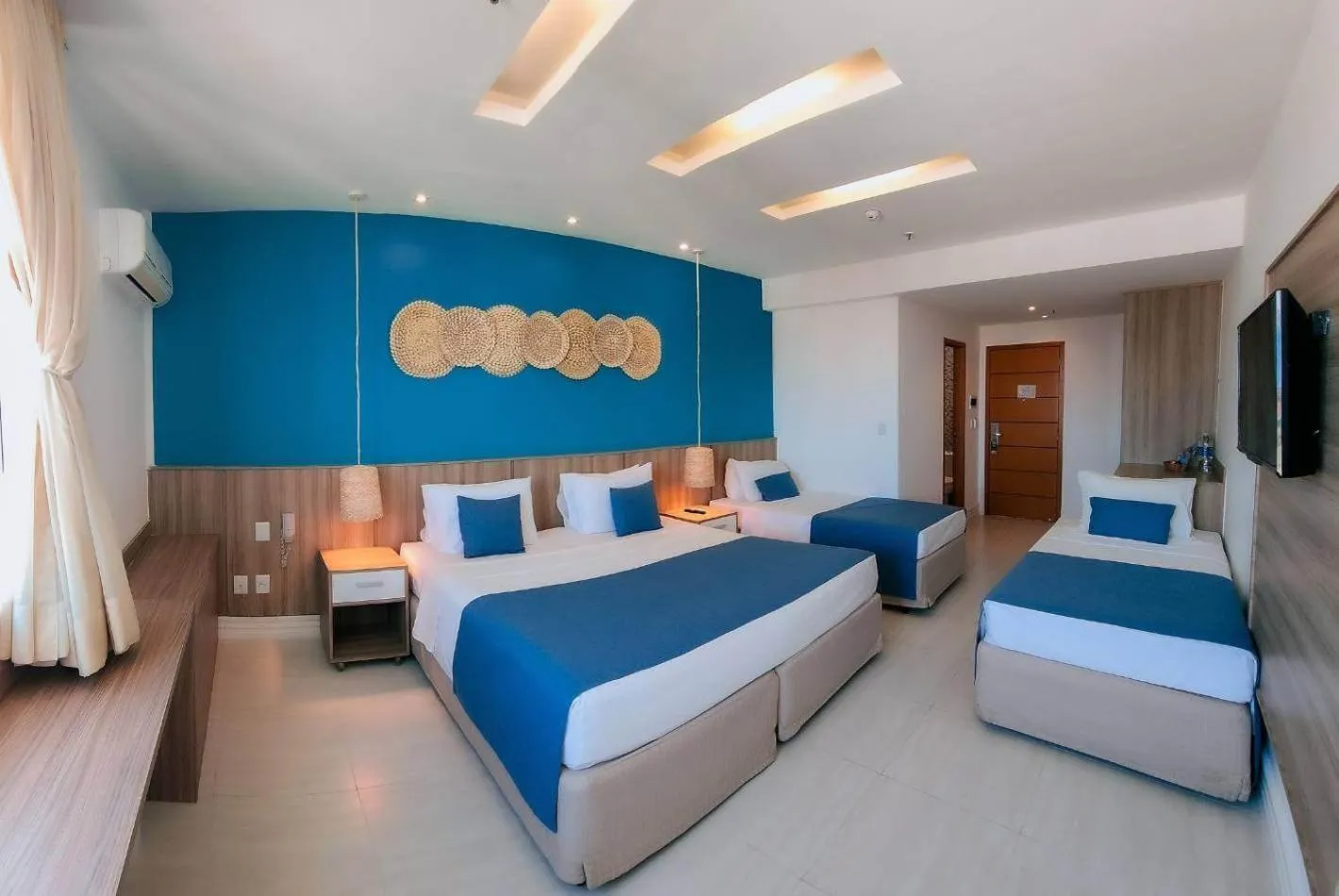 Bed in Paradiso Corporate